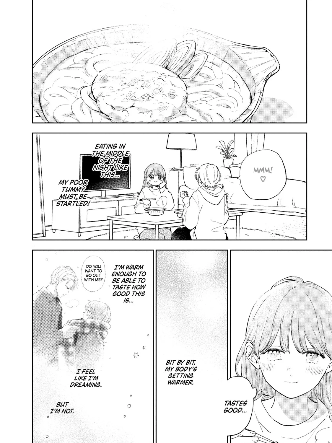A Sign of Affection Chapter 11 page 7 - 