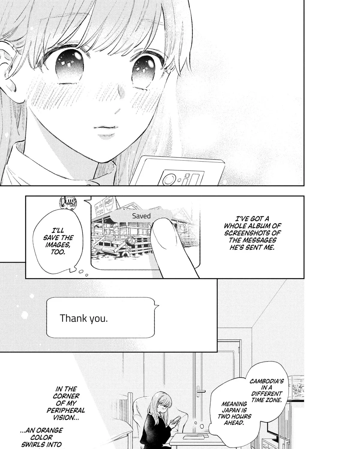 A Sign of Affection Chapter 11 page 61 - 