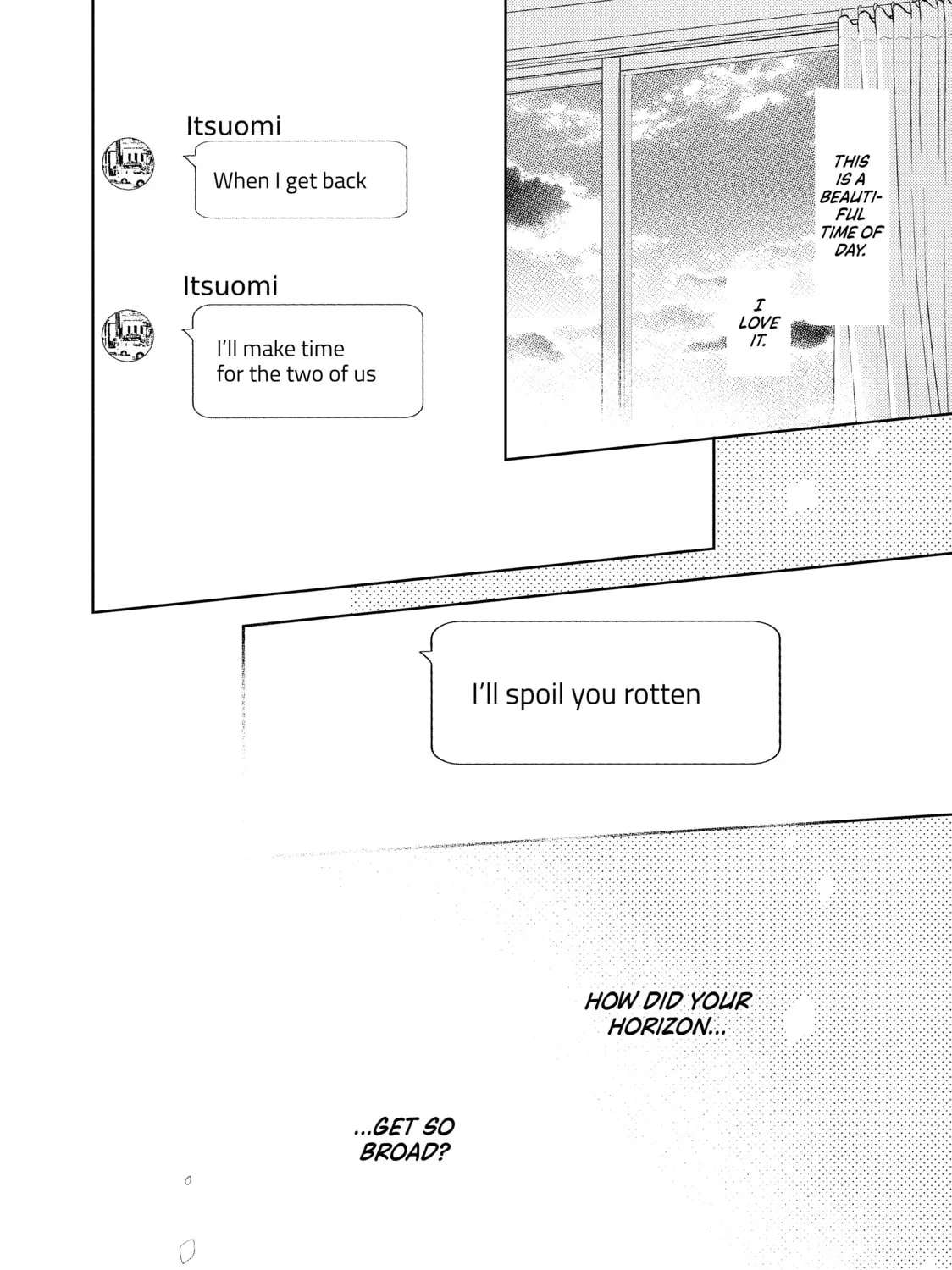A Sign of Affection Chapter 11 page 63 - 