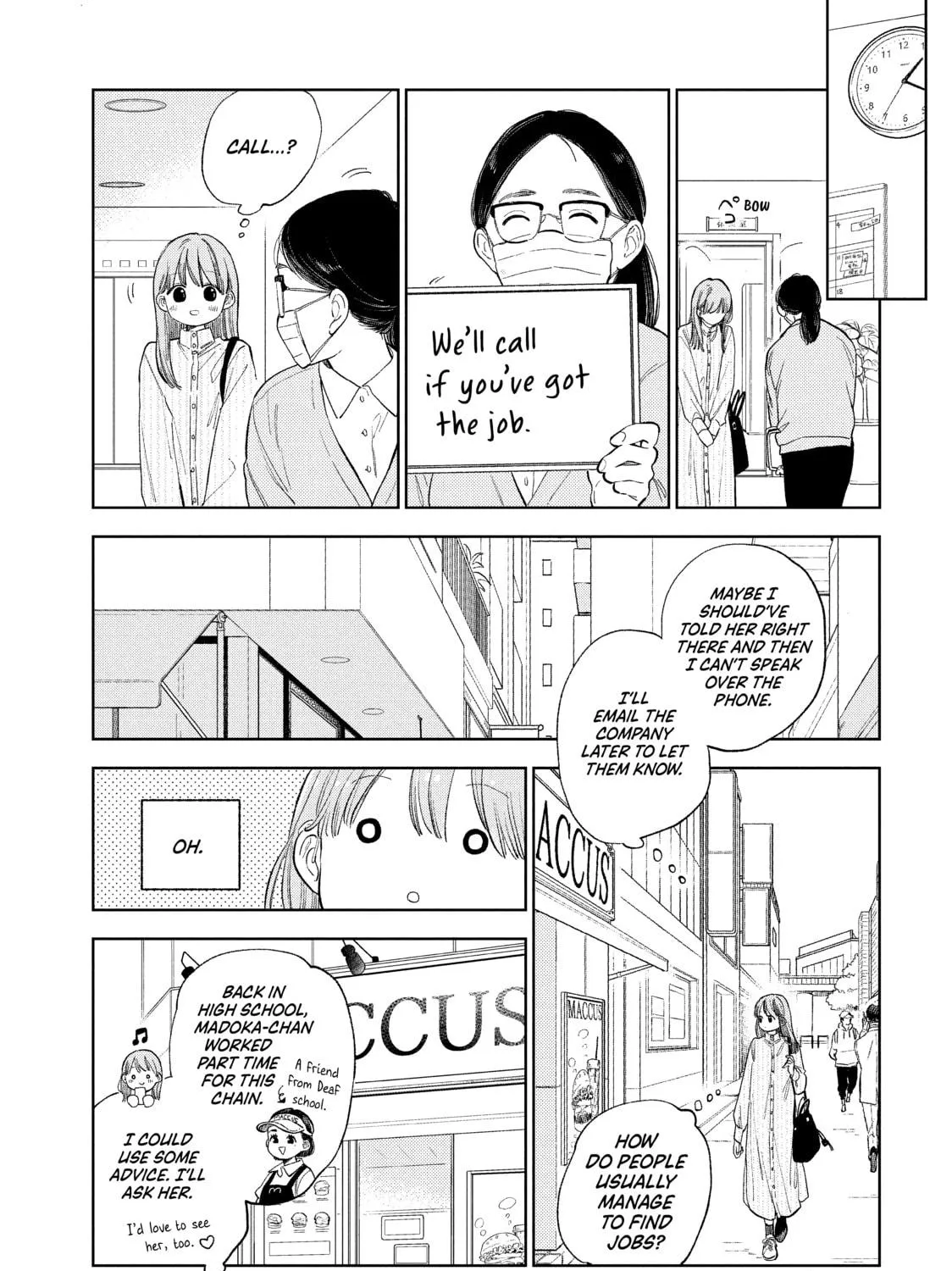 A Sign of Affection Chapter 12 page 11 - 