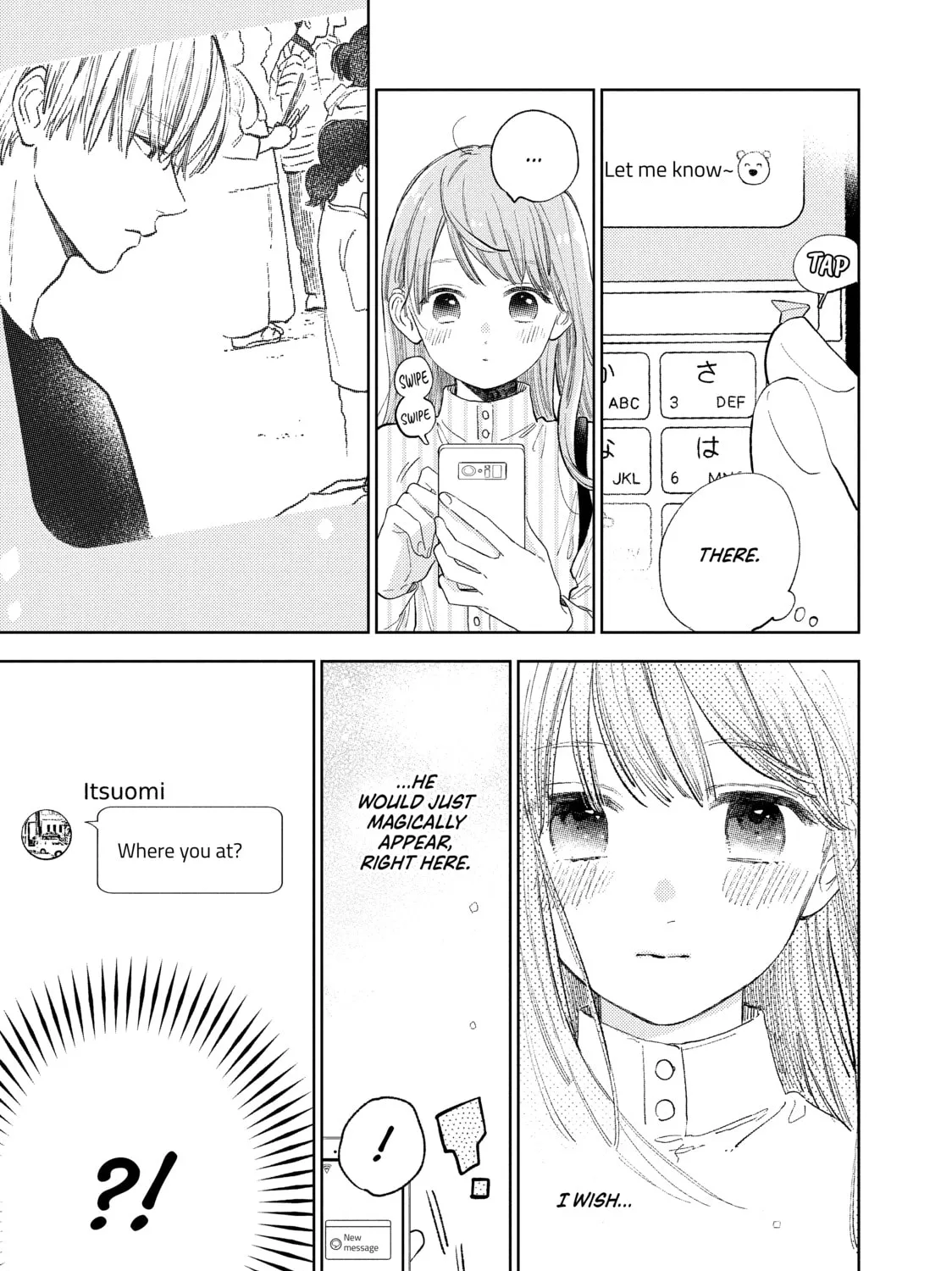A Sign of Affection Chapter 12 page 13 - 
