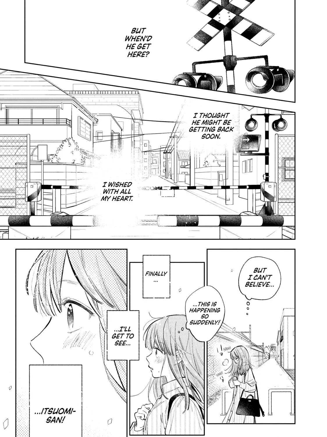 A Sign of Affection Chapter 12 page 17 - 