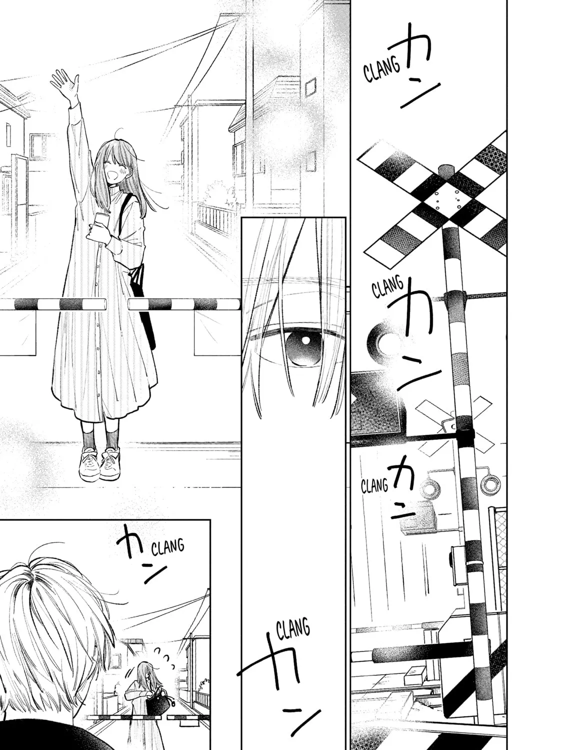A Sign of Affection Chapter 12 page 21 - 