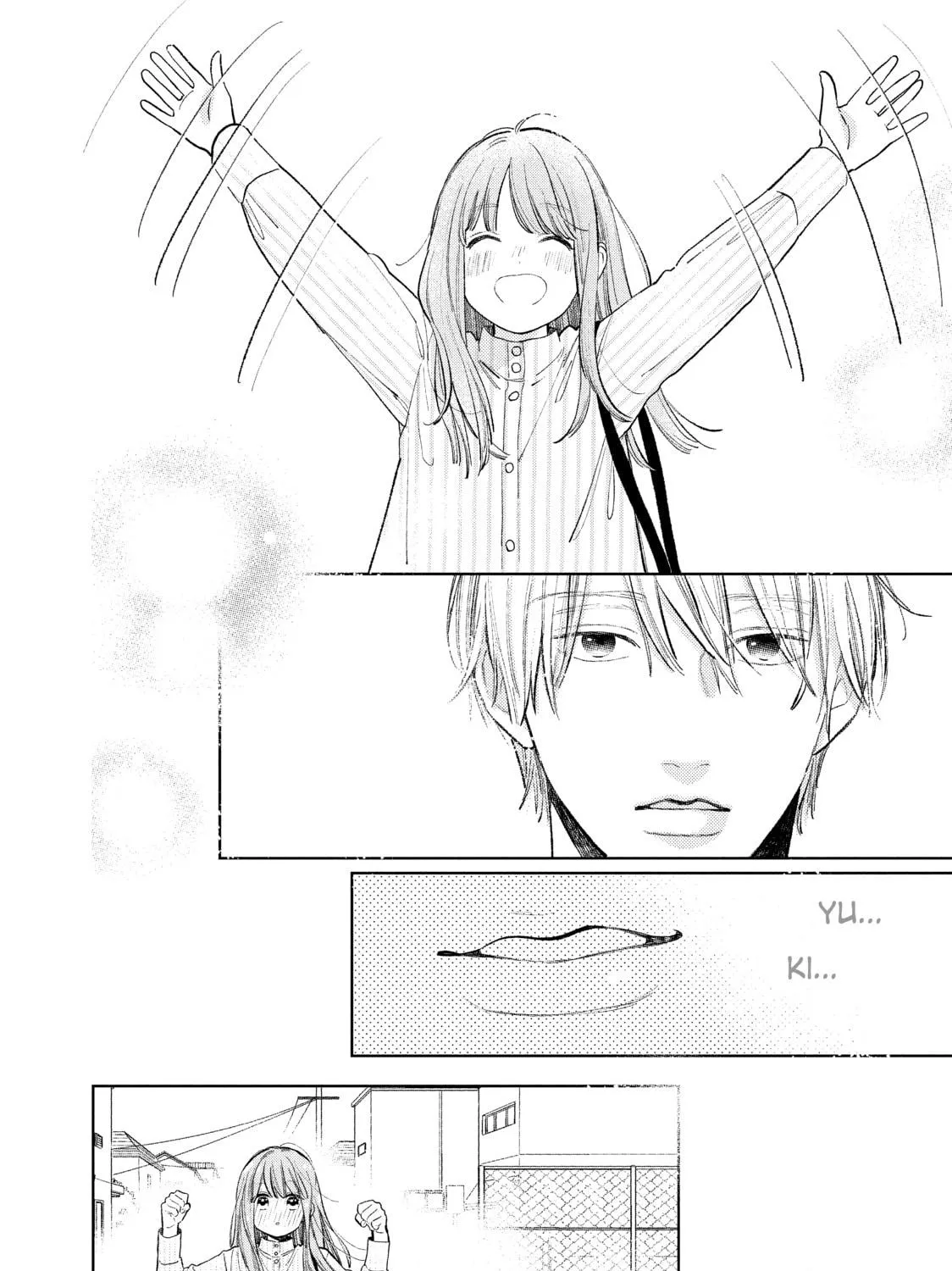 A Sign of Affection Chapter 12 page 23 - 