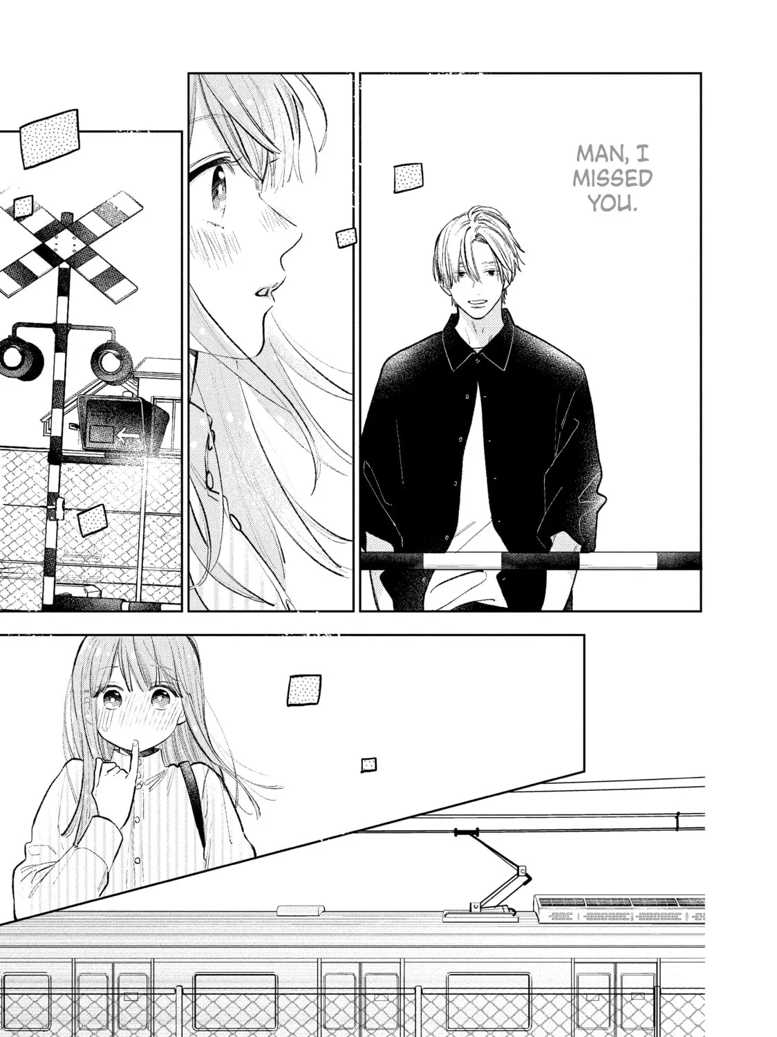 A Sign of Affection Chapter 12 page 25 - 