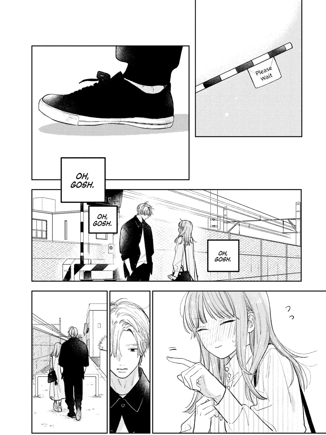 A Sign of Affection Chapter 12 page 27 - 