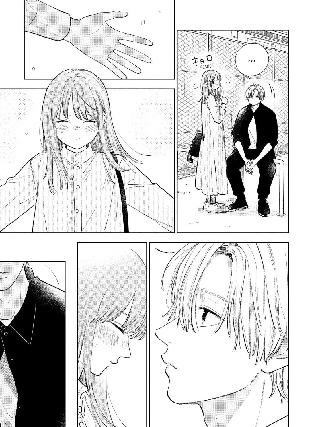 A Sign of Affection Chapter 12 page 29 - 