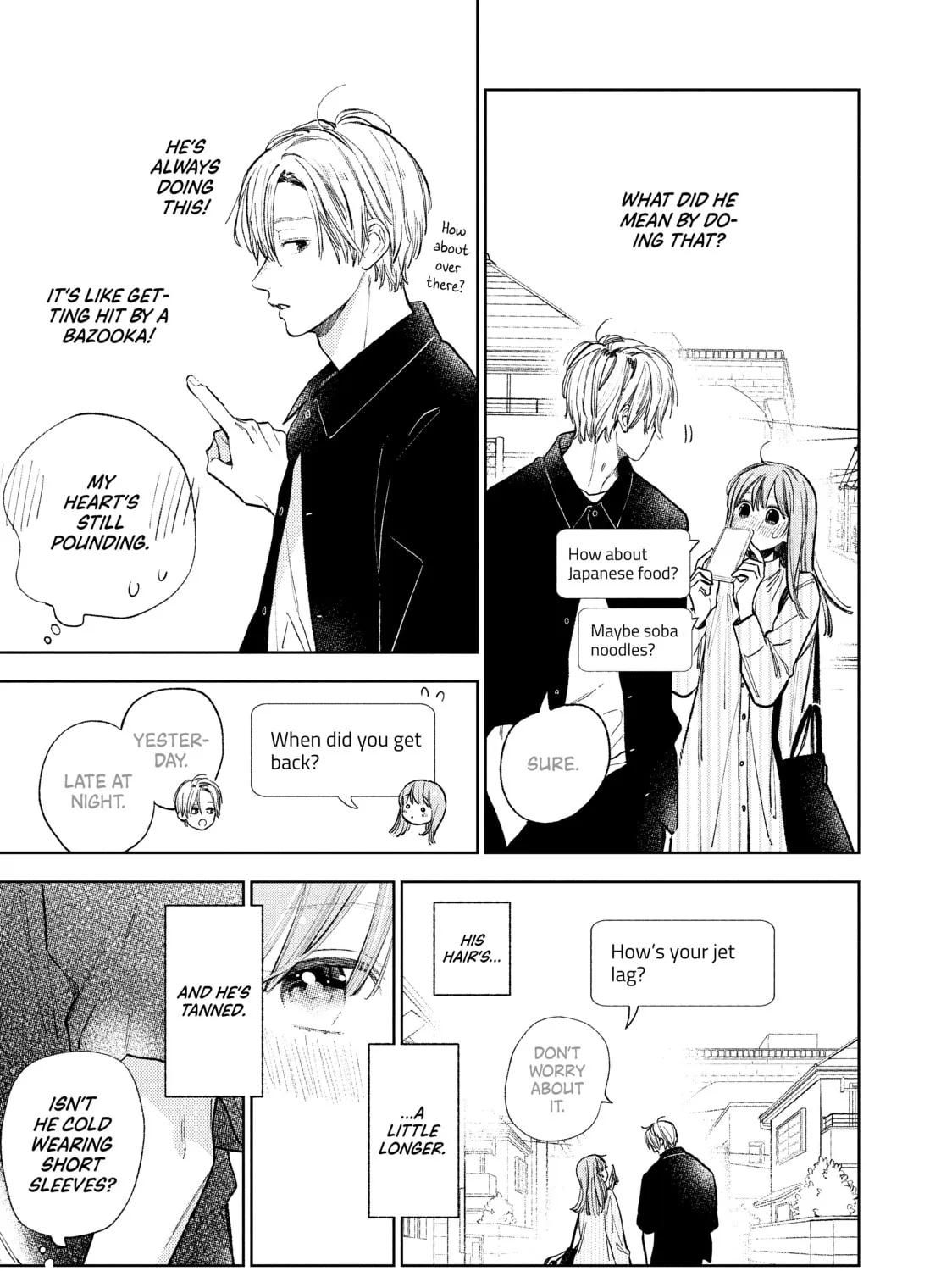 A Sign of Affection Chapter 12 page 37 - 