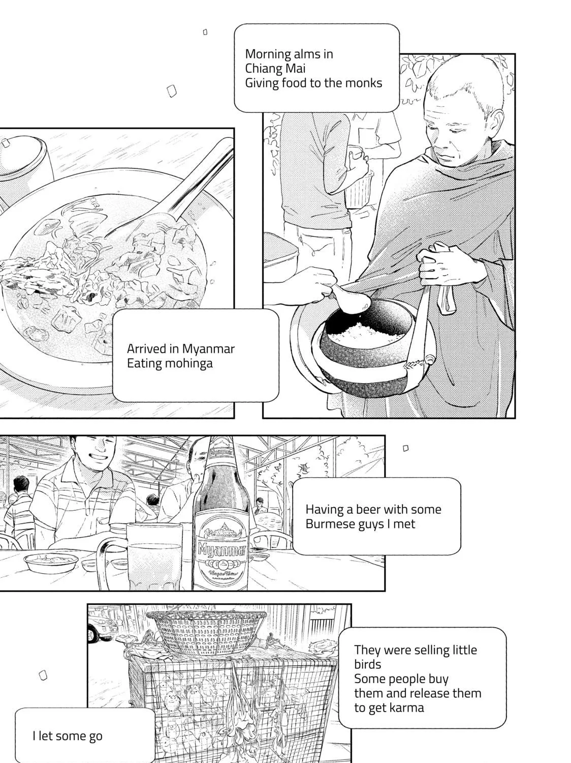A Sign of Affection Chapter 12 page 5 - 