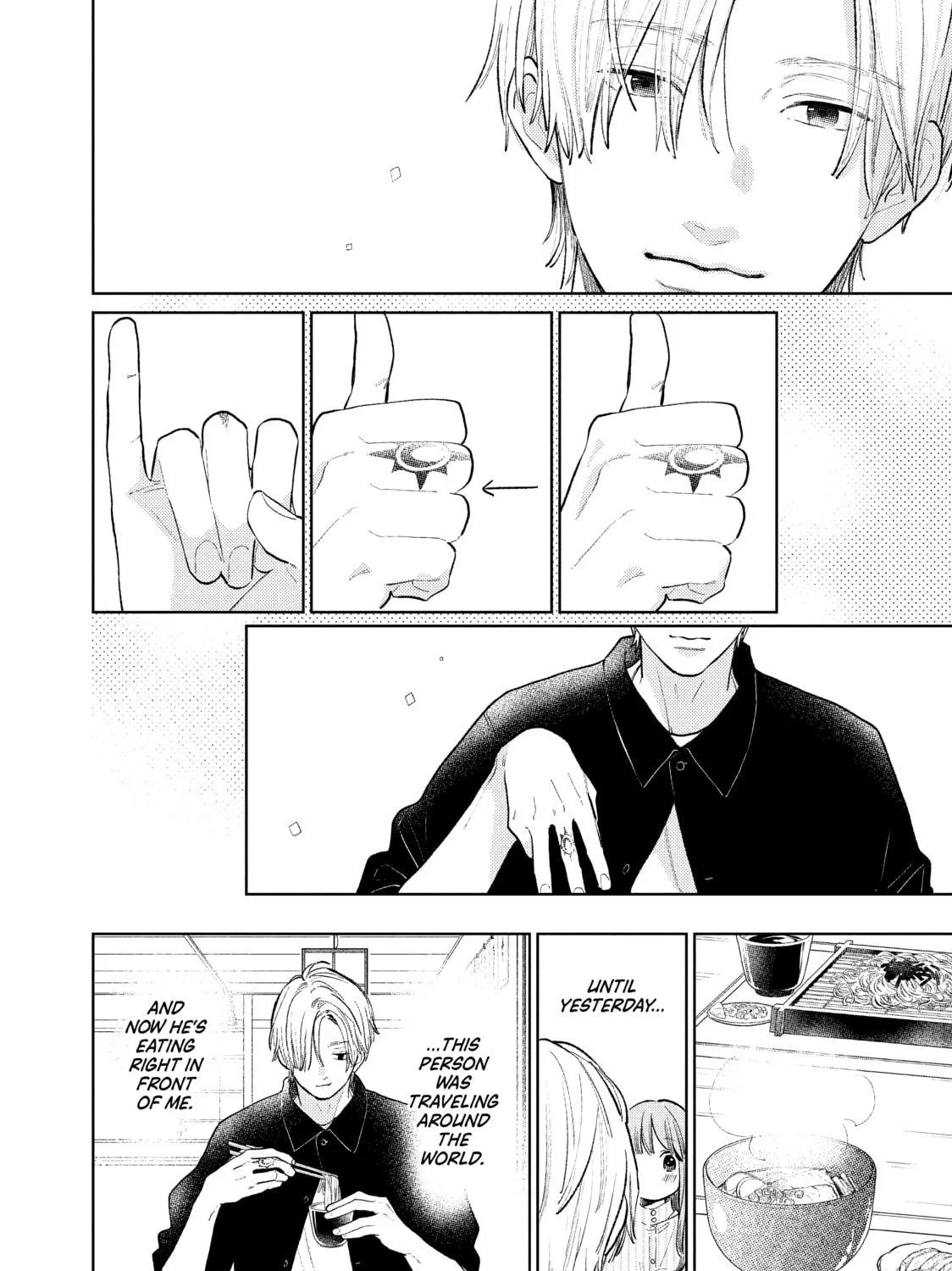 A Sign of Affection Chapter 12 page 47 - 