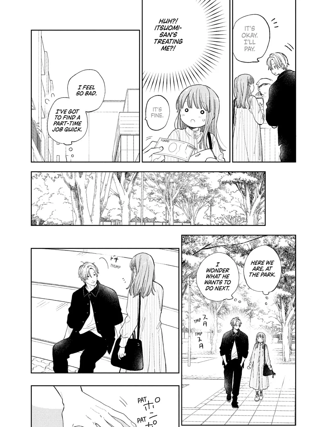 A Sign of Affection Chapter 12 page 51 - 