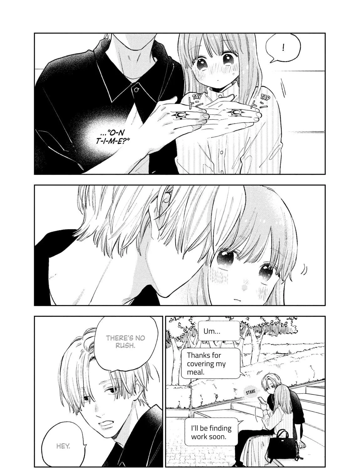 A Sign of Affection Chapter 12 page 59 - 