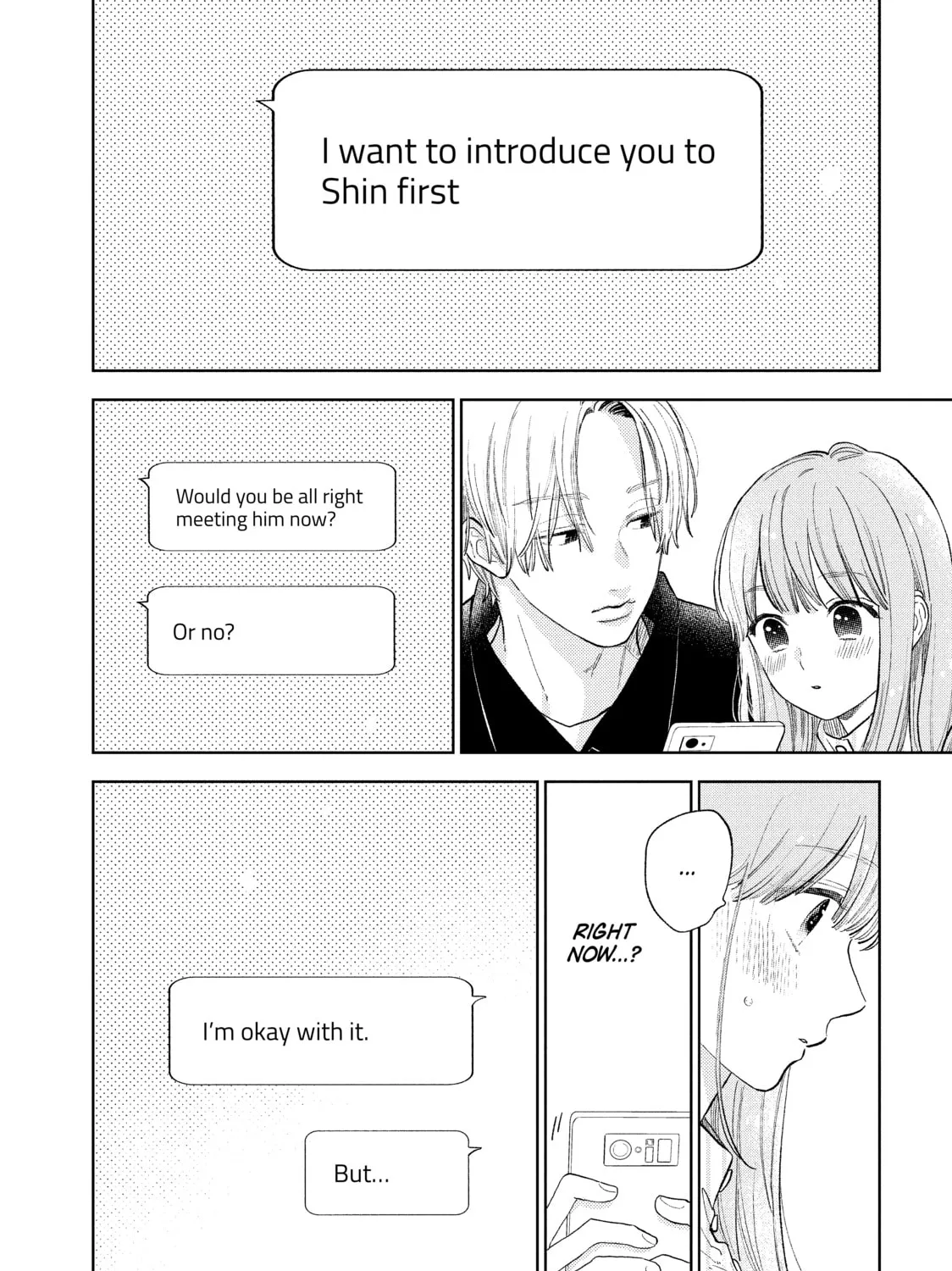 A Sign of Affection Chapter 12 page 63 - 