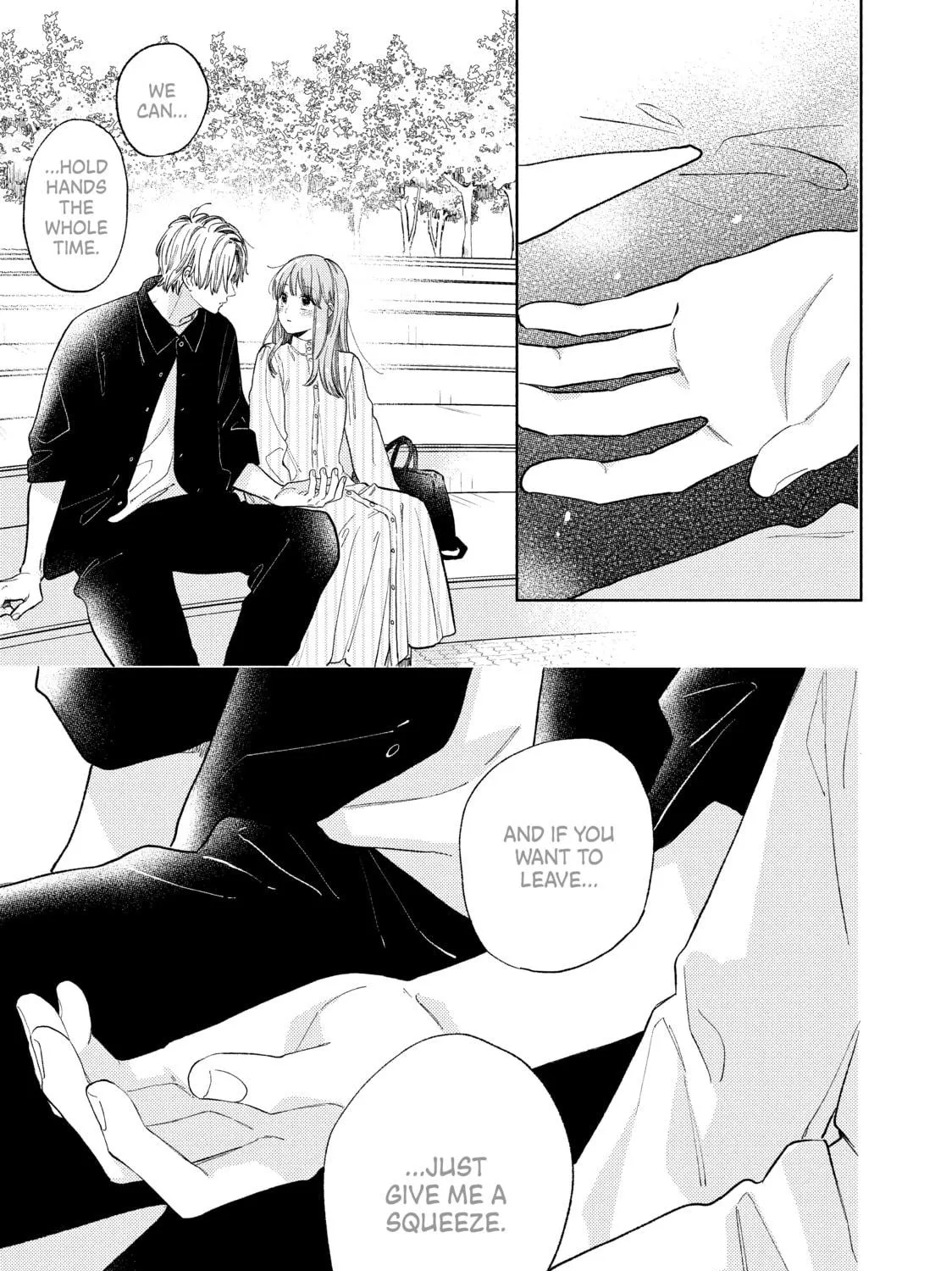 A Sign of Affection Chapter 12 page 69 - 