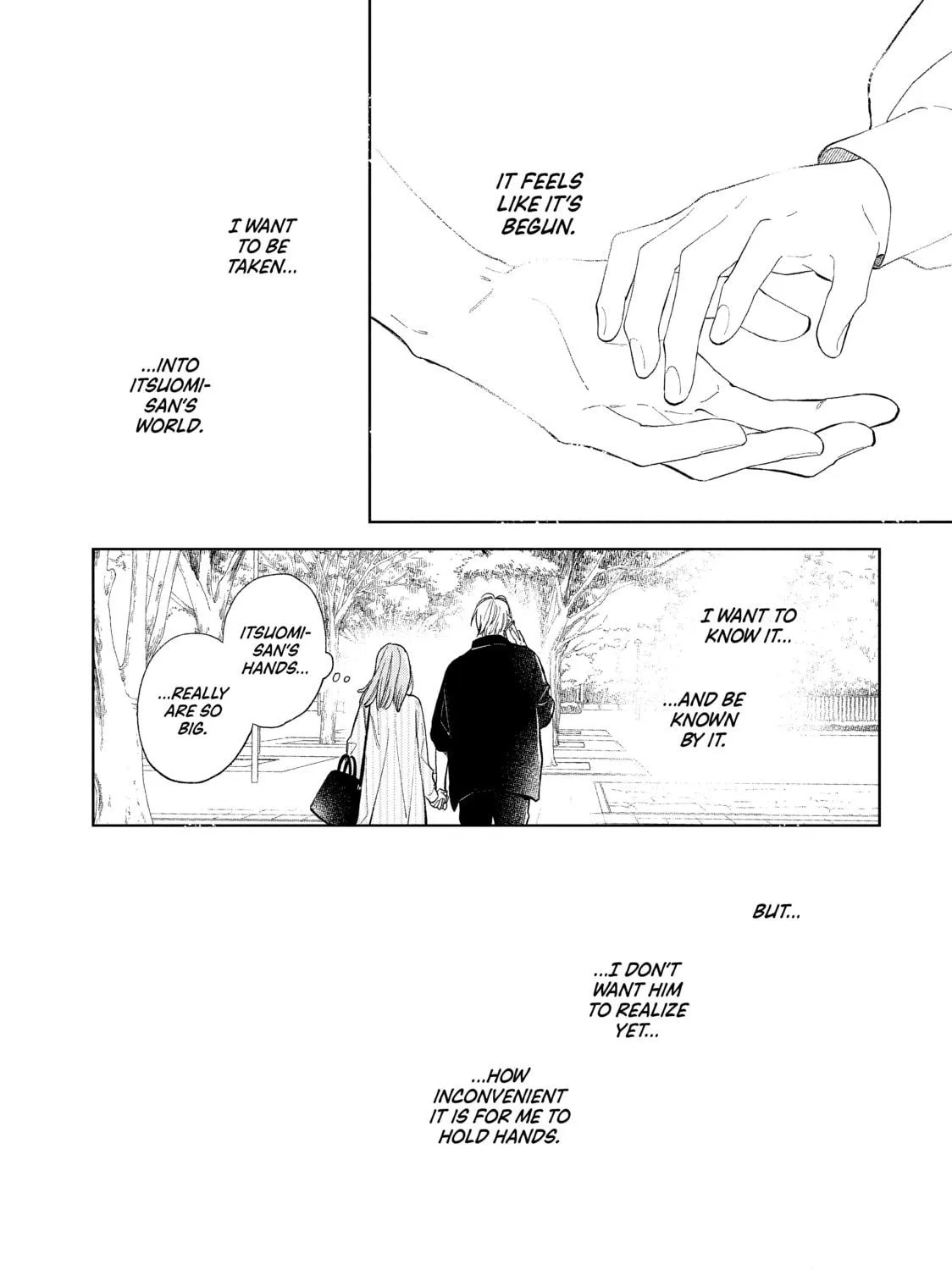 A Sign of Affection Chapter 12 page 71 - 