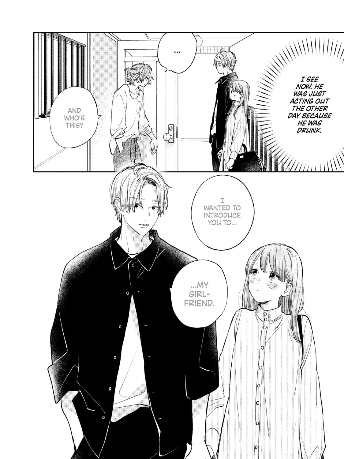 A Sign of Affection Chapter 12 page 75 - 