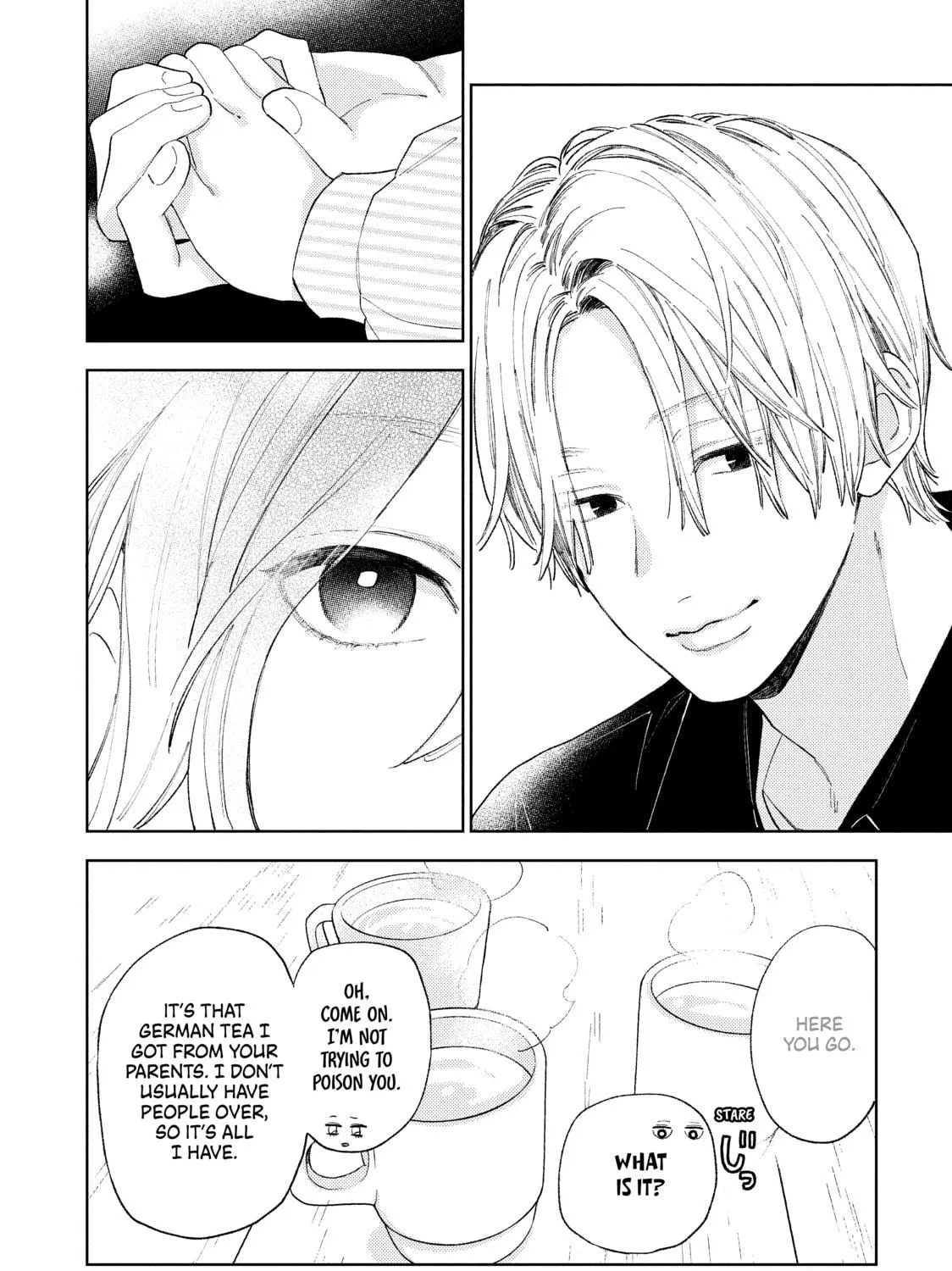 A Sign of Affection Chapter 13 page 19 - 