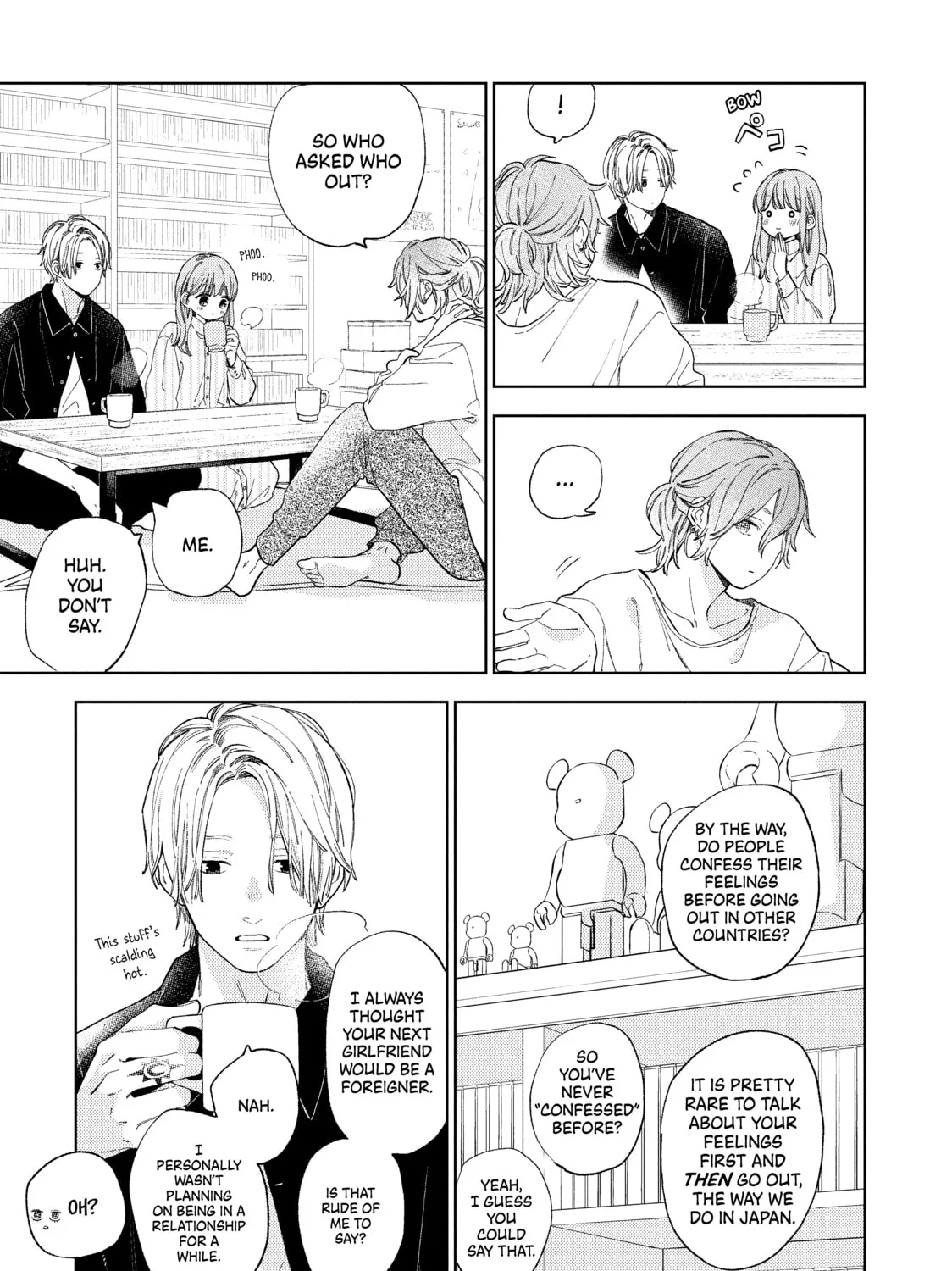 A Sign of Affection Chapter 13 page 21 - 