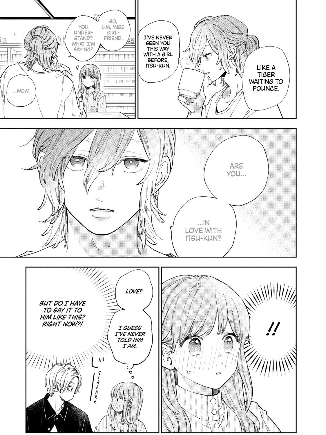 A Sign of Affection Chapter 13 page 25 - 