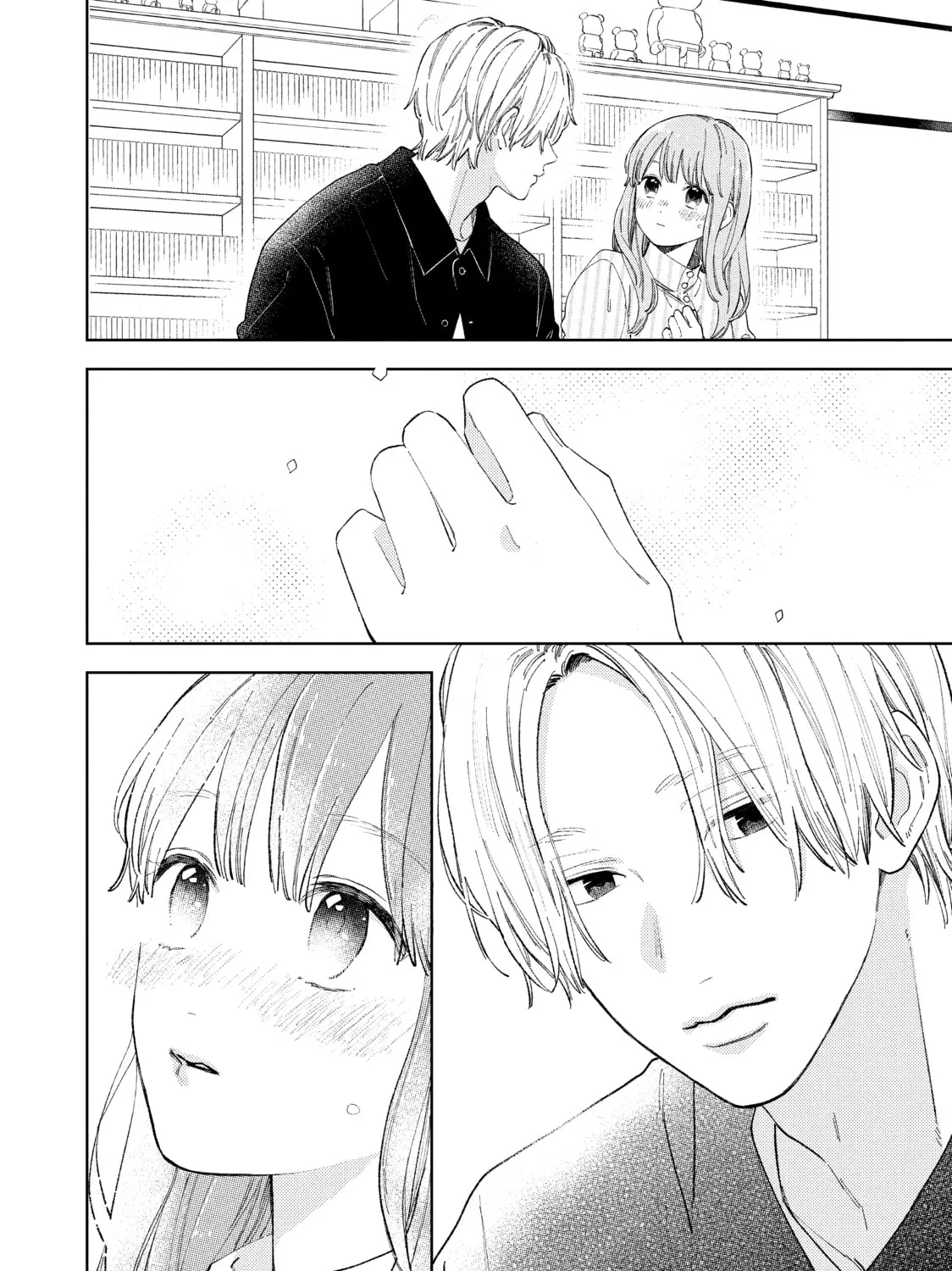 A Sign of Affection Chapter 13 page 27 - 