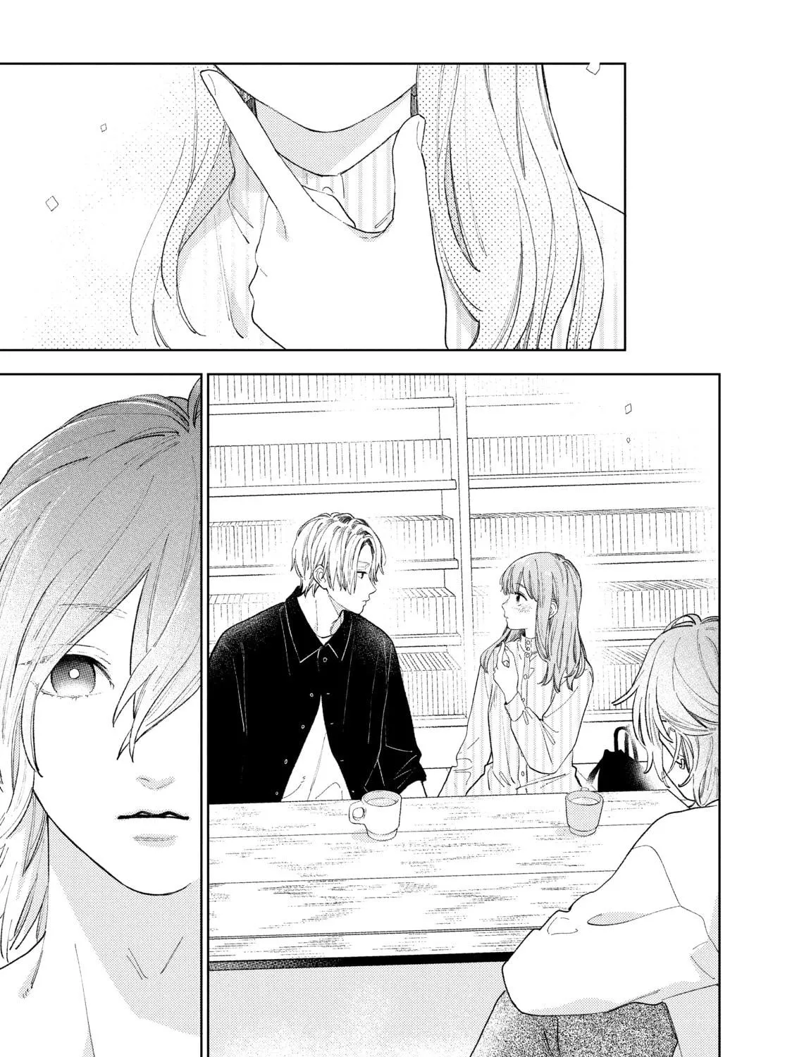 A Sign of Affection Chapter 13 page 29 - 