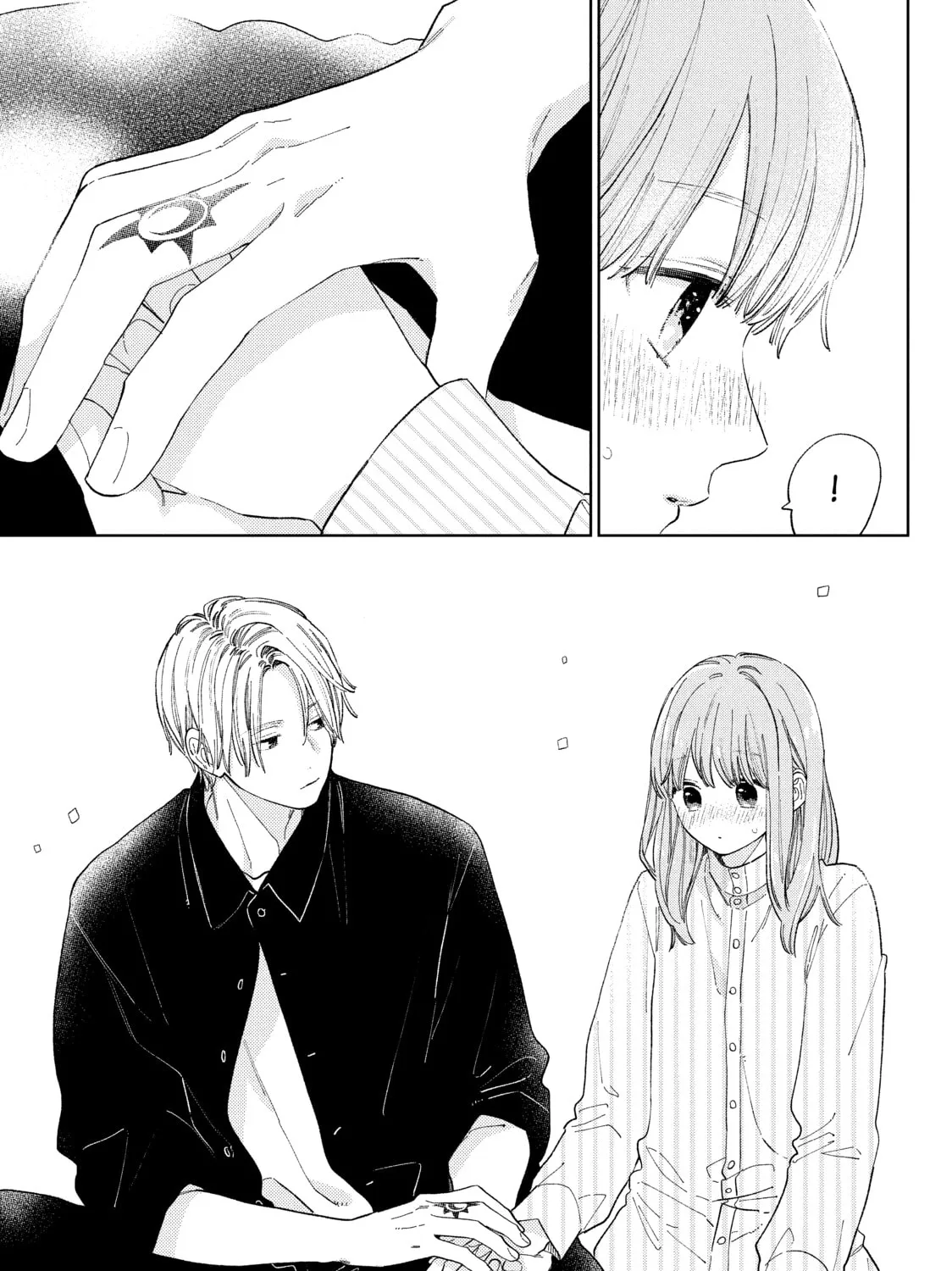 A Sign of Affection Chapter 13 page 33 - 