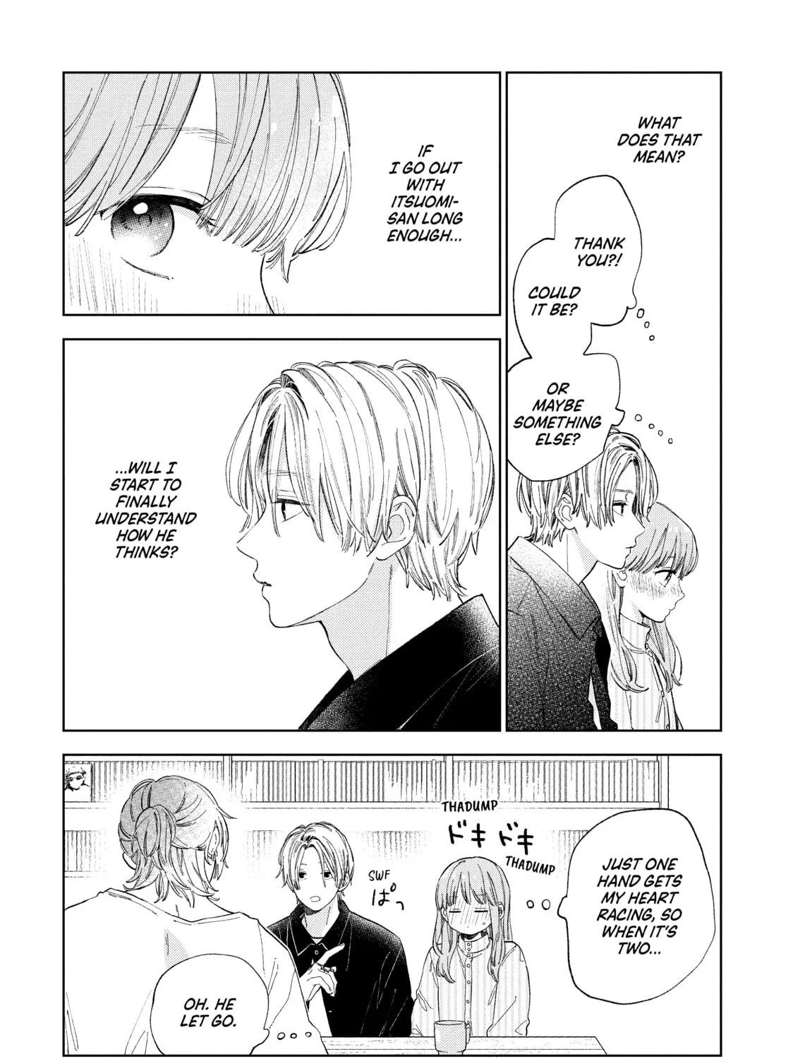 A Sign of Affection Chapter 13 page 37 - 