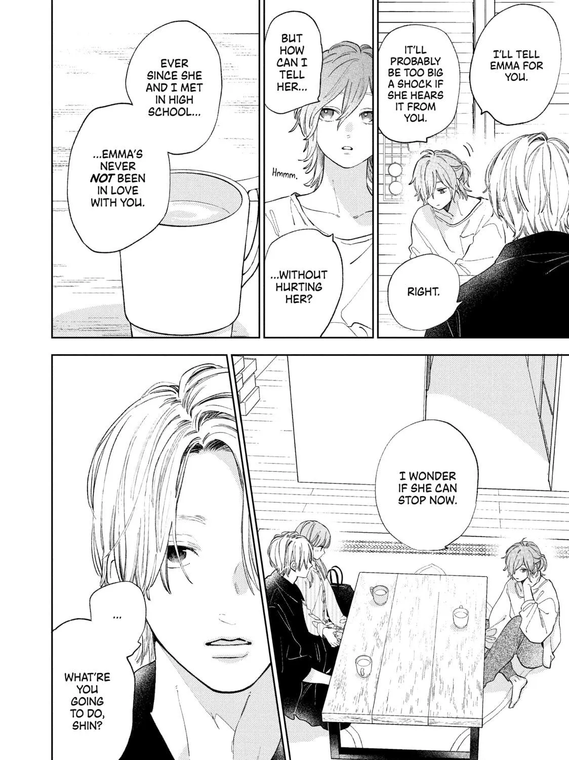 A Sign of Affection Chapter 13 page 39 - 