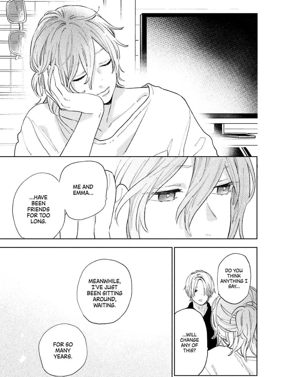 A Sign of Affection Chapter 13 page 41 - 