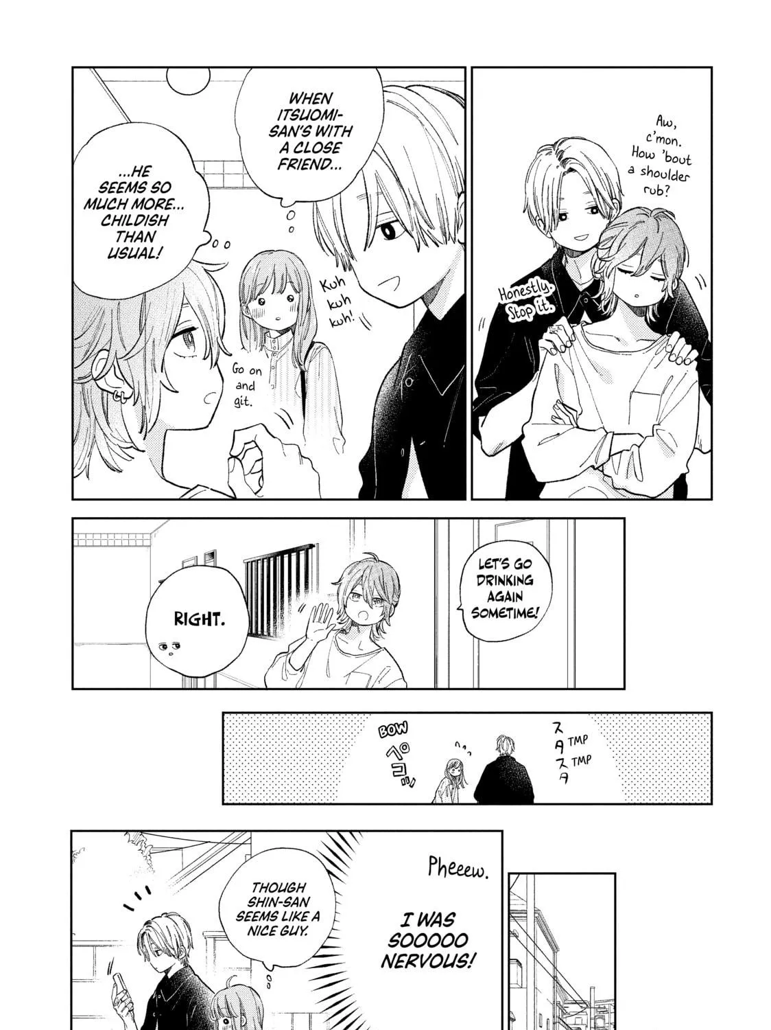 A Sign of Affection Chapter 13 page 47 - 