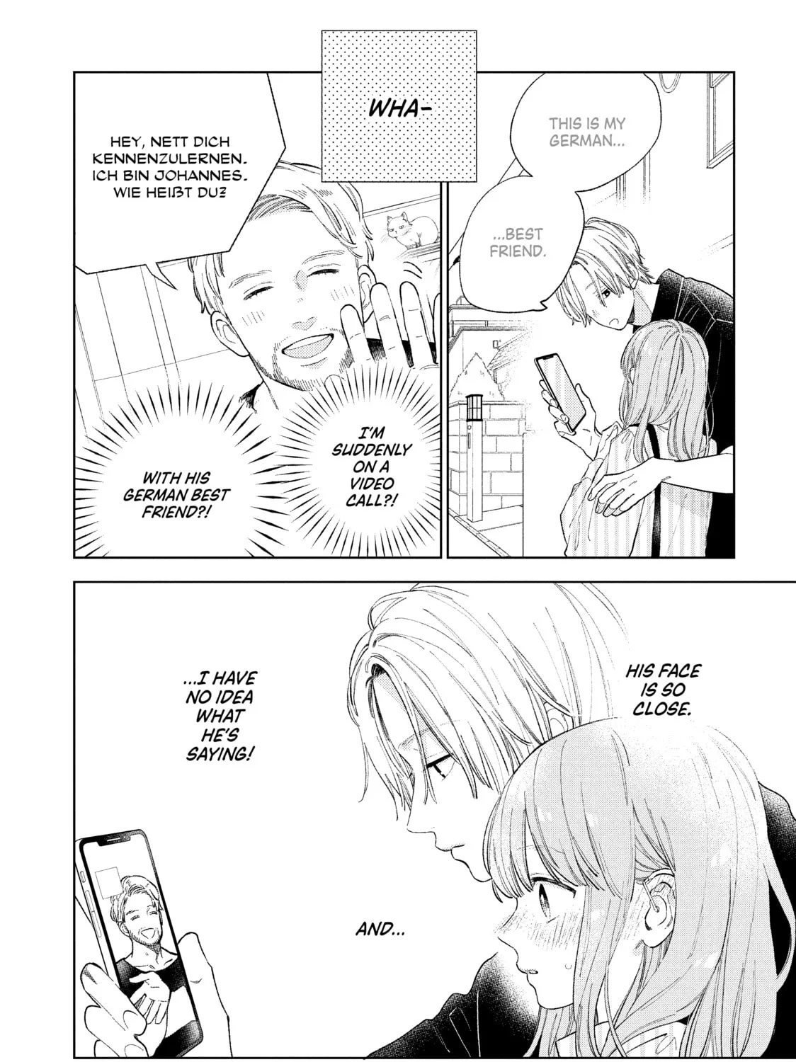 A Sign of Affection Chapter 13 page 51 - 