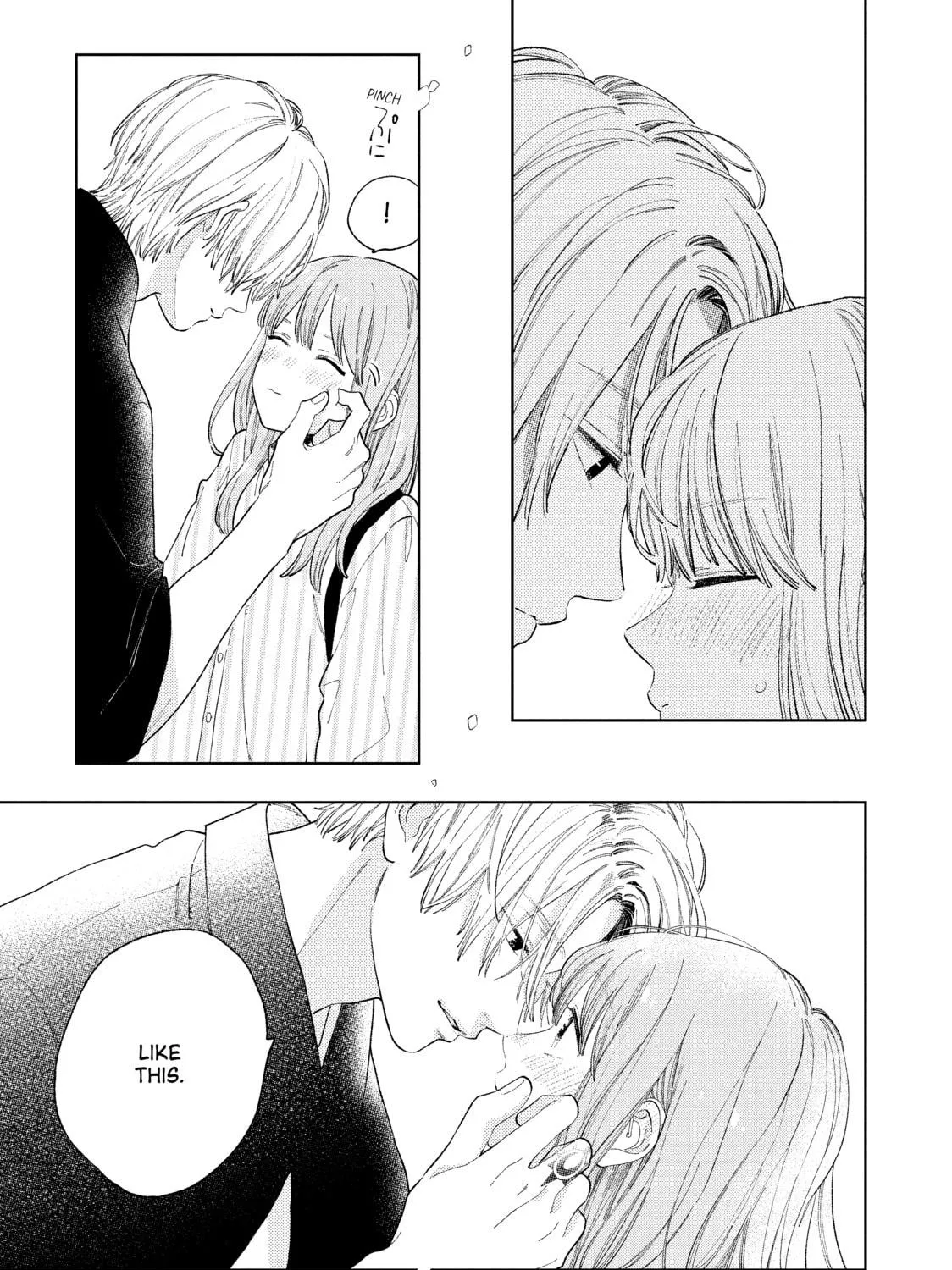 A Sign of Affection Chapter 13 page 65 - 