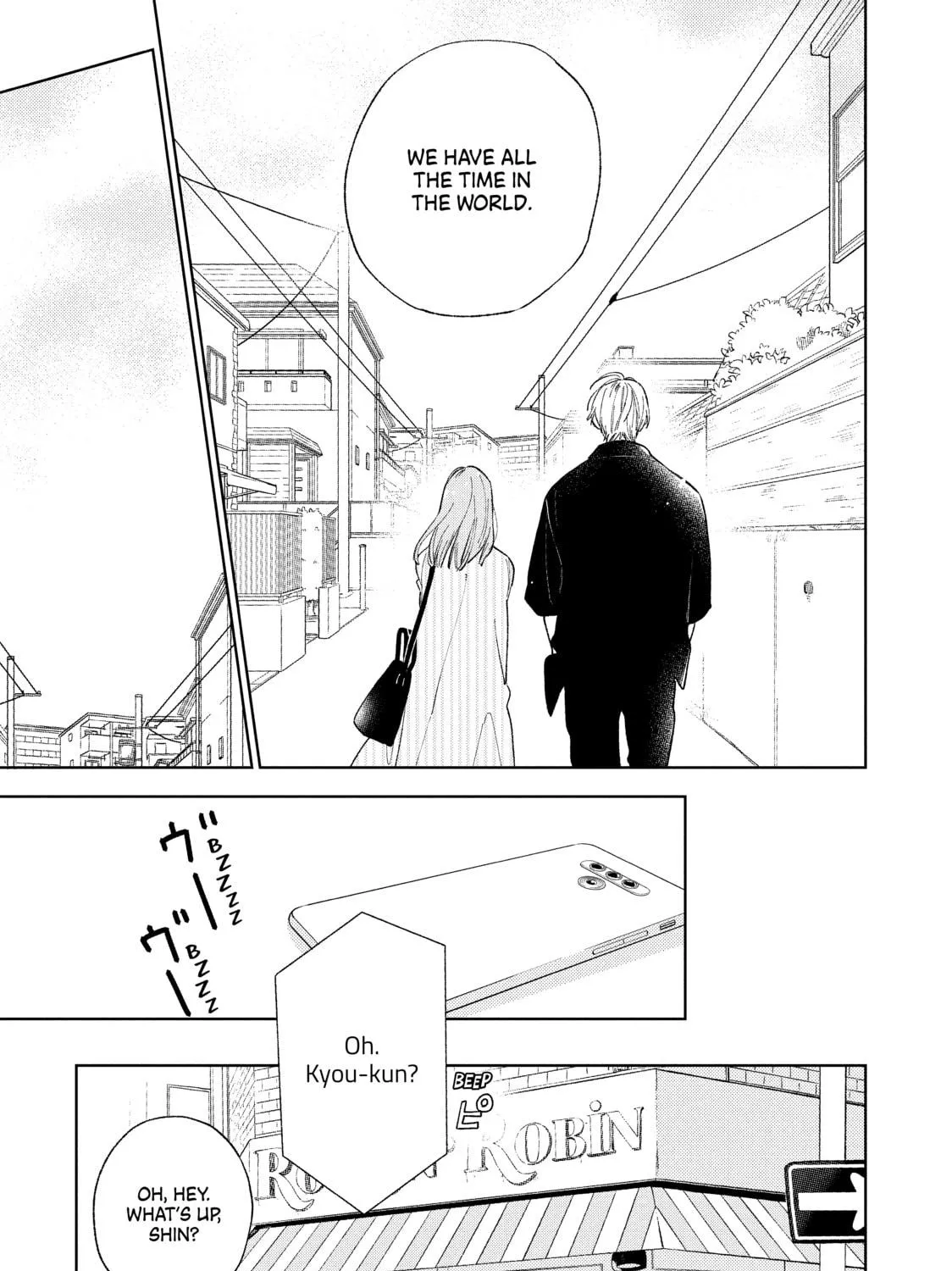 A Sign of Affection Chapter 13 page 69 - 