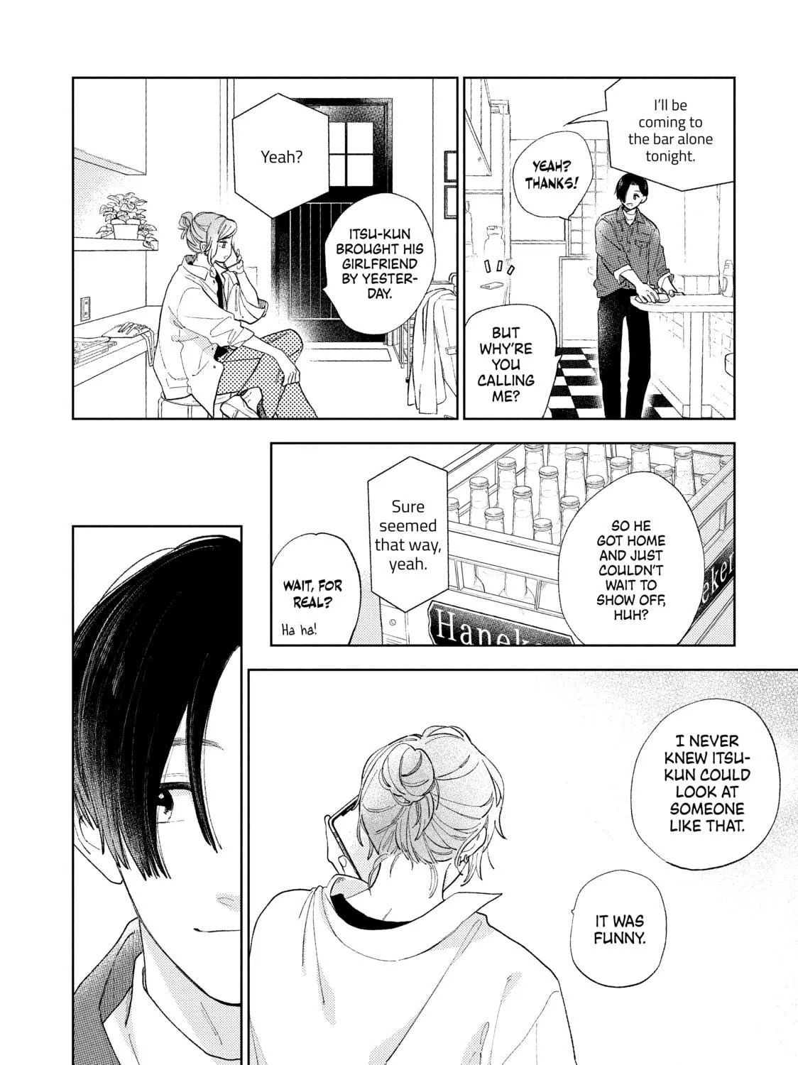 A Sign of Affection Chapter 13 page 71 - 