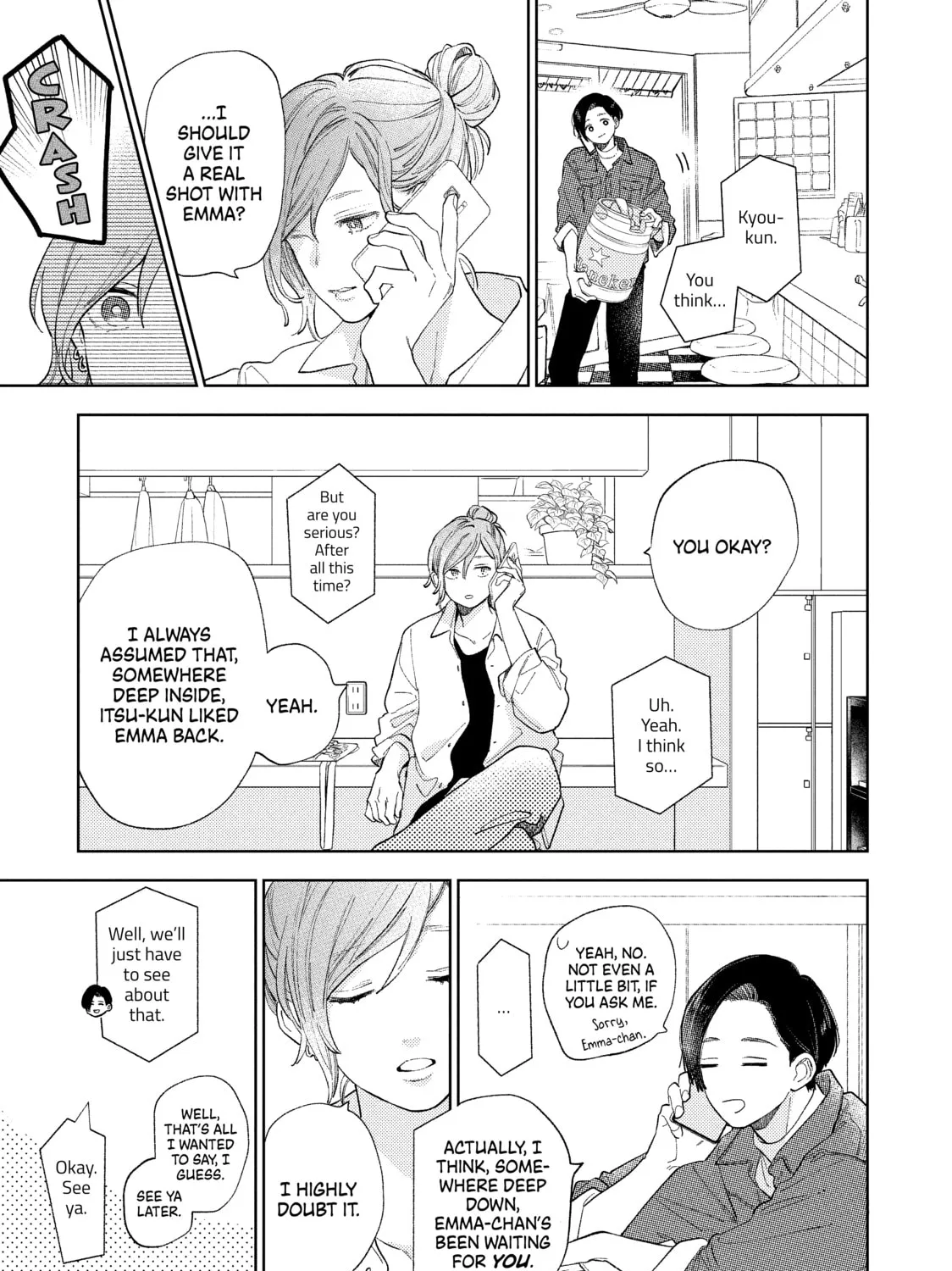 A Sign of Affection Chapter 13 page 73 - 