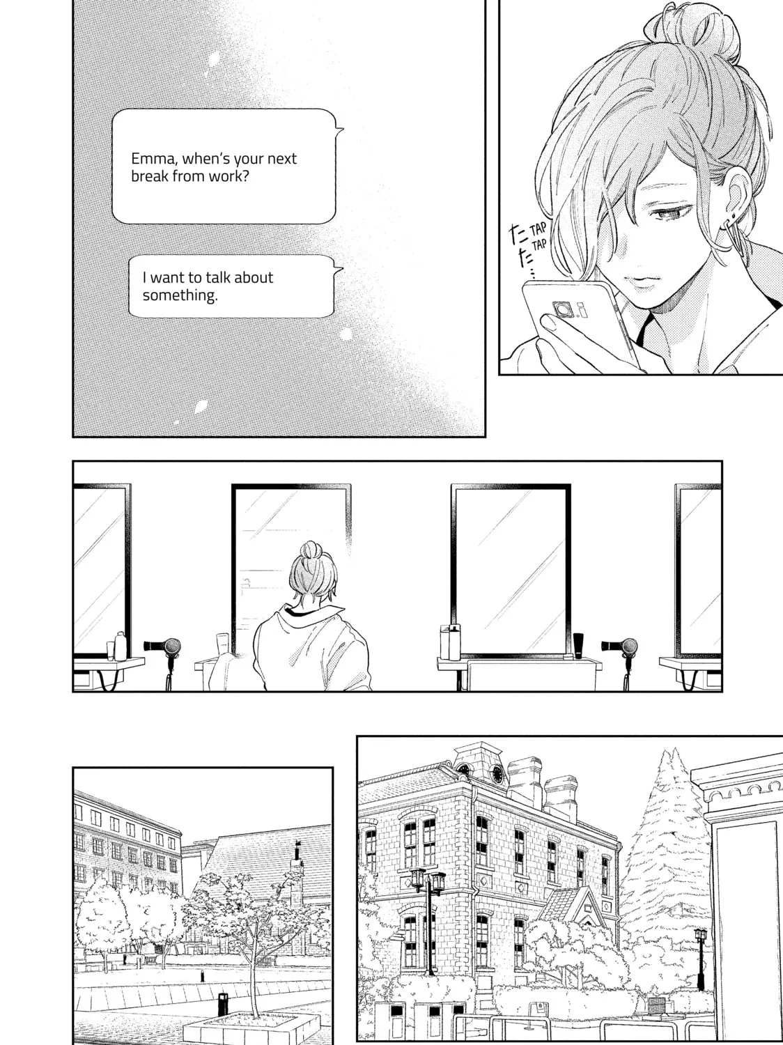 A Sign of Affection Chapter 13 page 75 - 