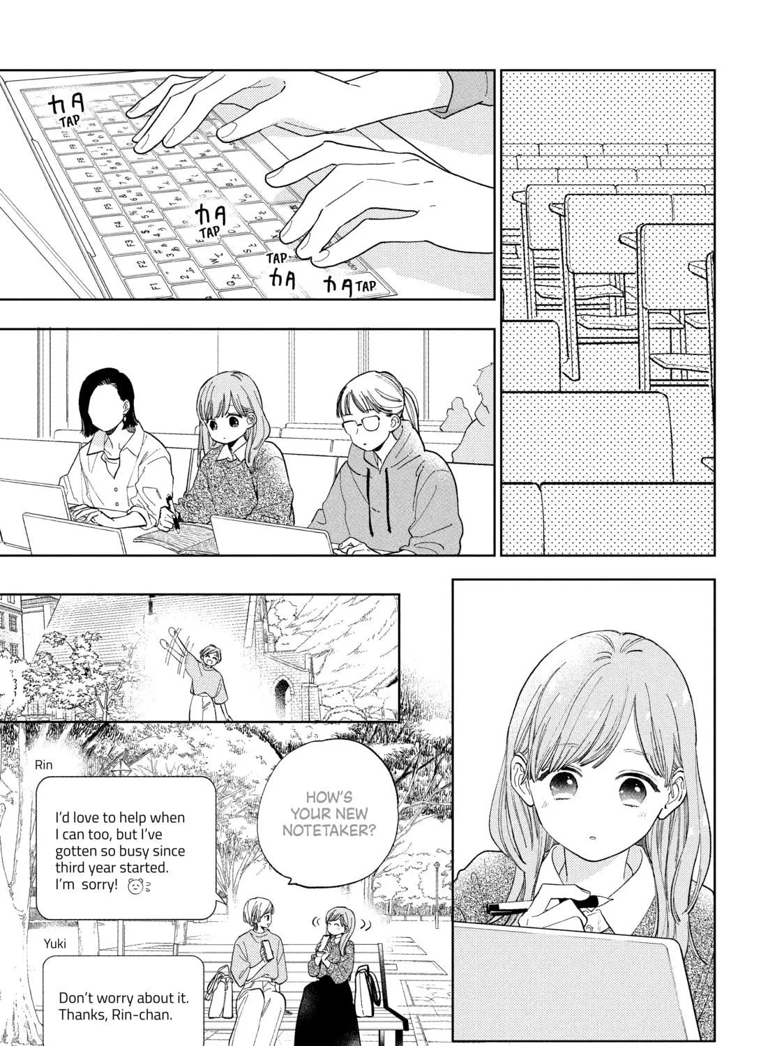 A Sign of Affection Chapter 13 page 77 - 