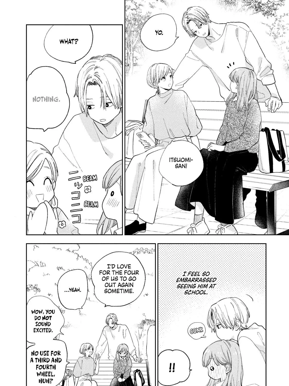A Sign of Affection Chapter 13 page 79 - 
