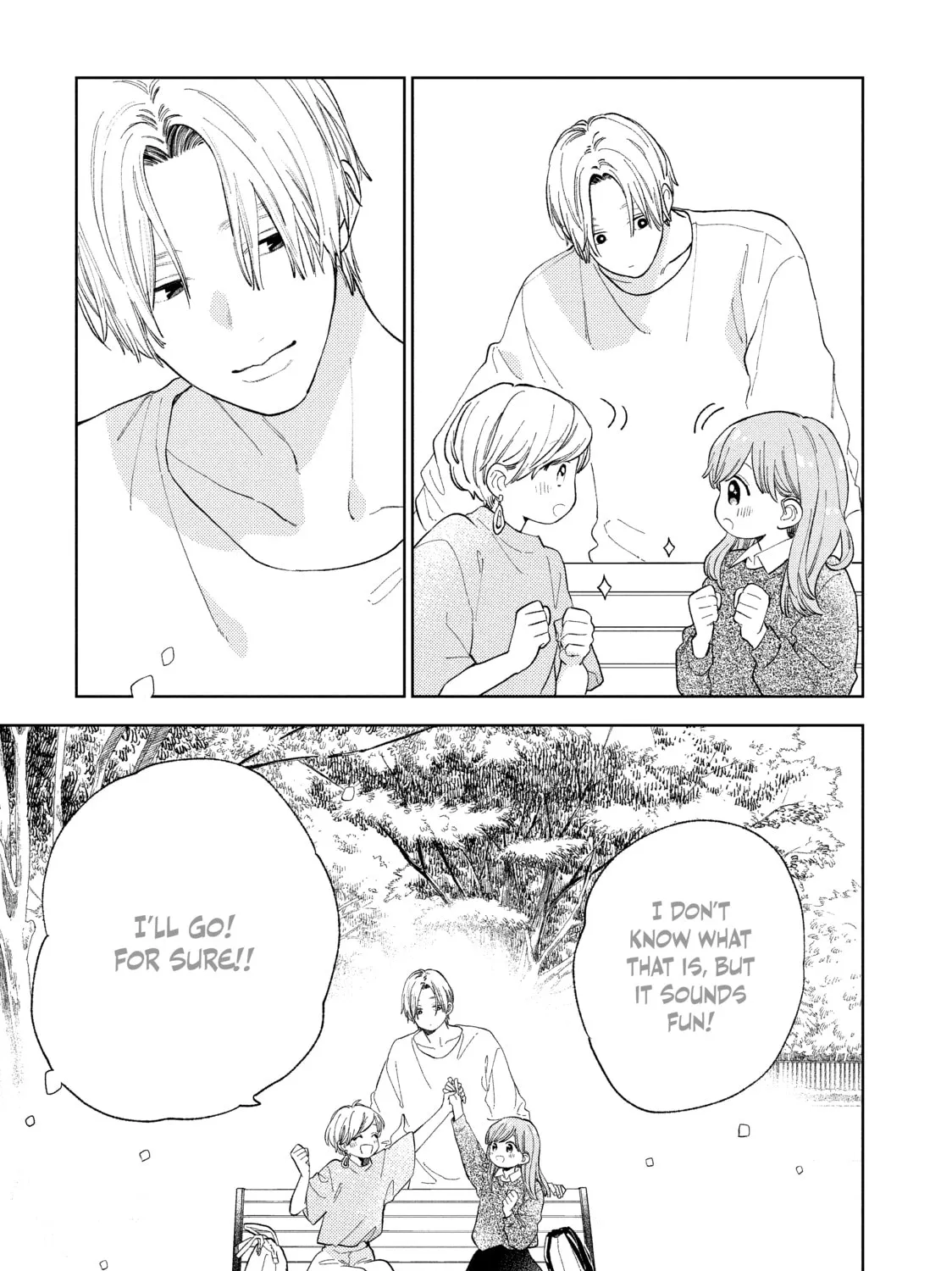 A Sign of Affection Chapter 13 page 85 - 