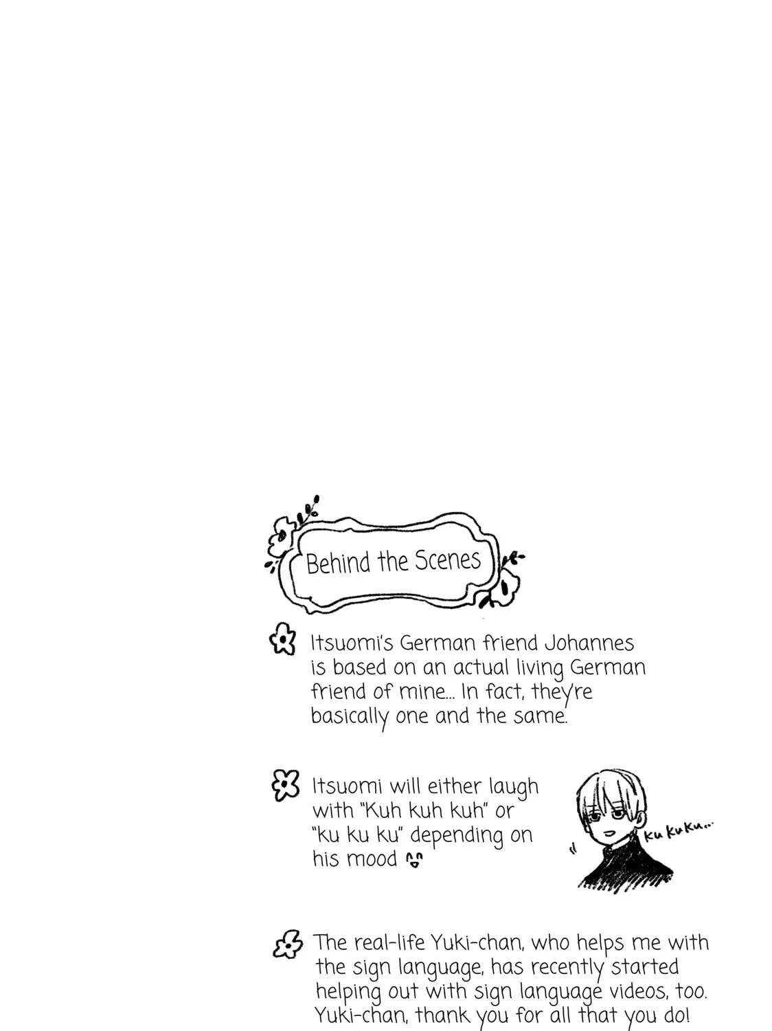 A Sign of Affection Chapter 13 page 87 - 