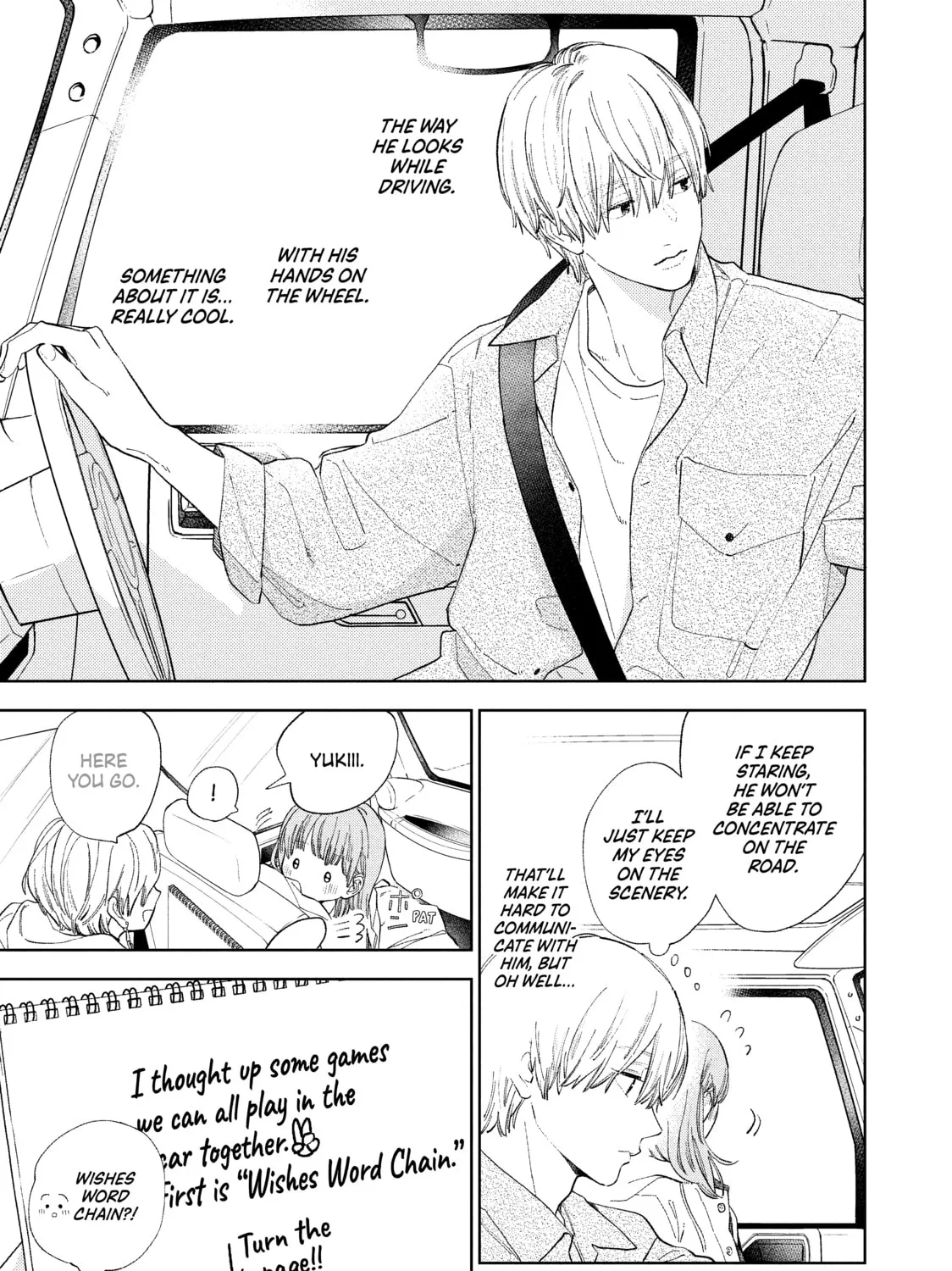 A Sign of Affection Chapter 14 page 13 - 
