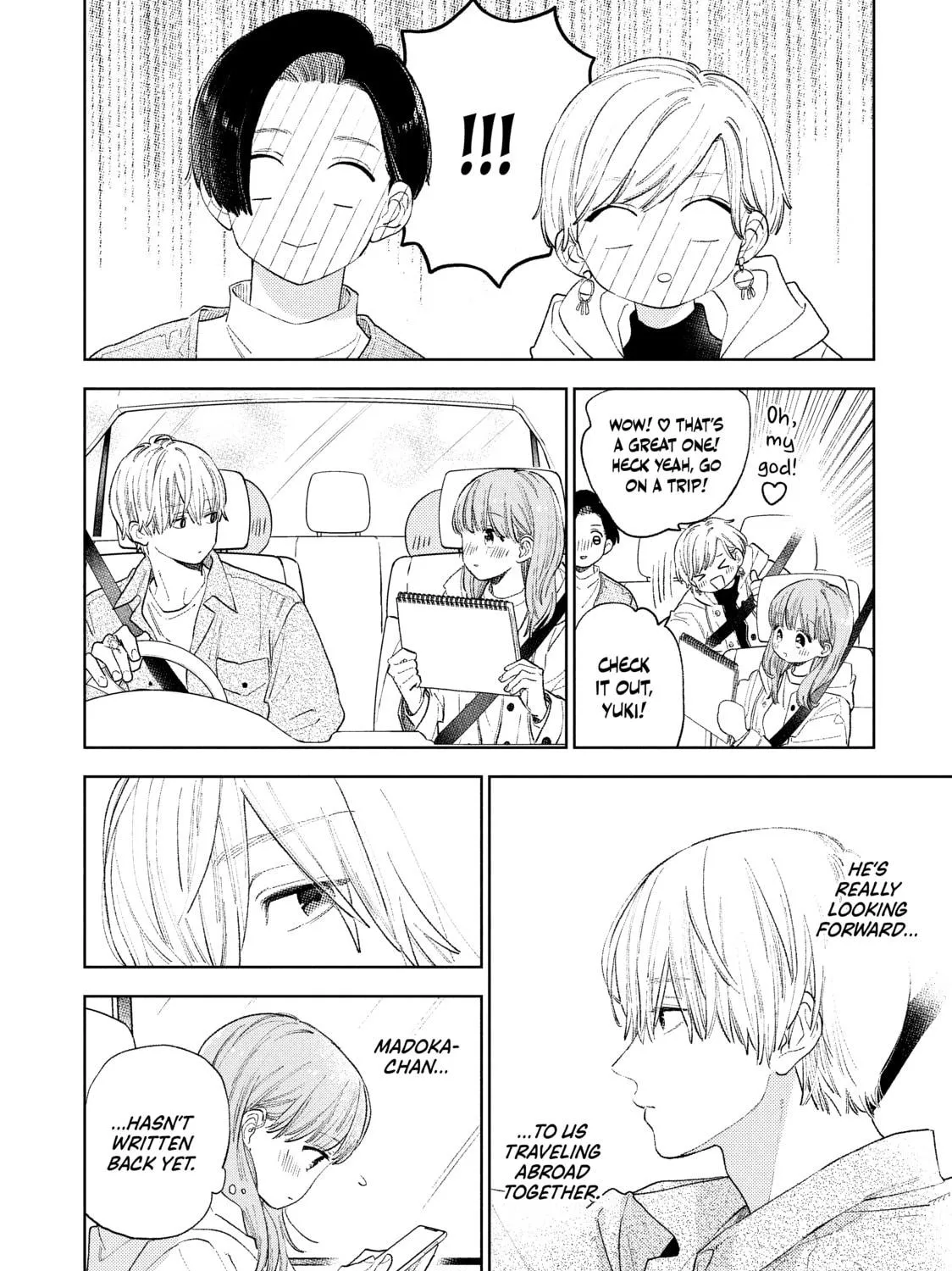 A Sign of Affection Chapter 14 page 19 - 