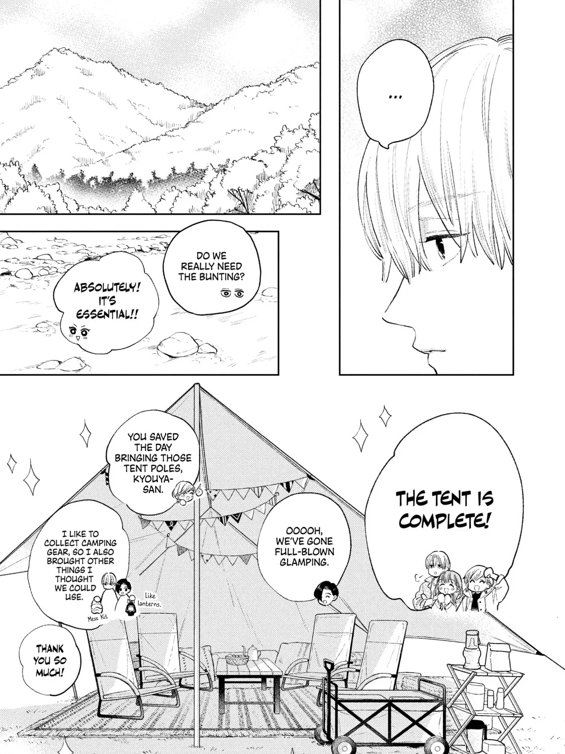 A Sign of Affection Chapter 14 page 21 - 