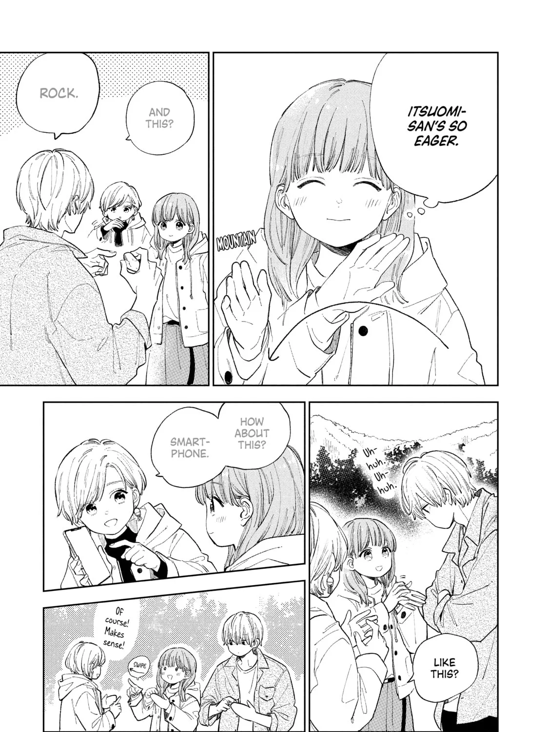 A Sign of Affection Chapter 14 page 25 - 