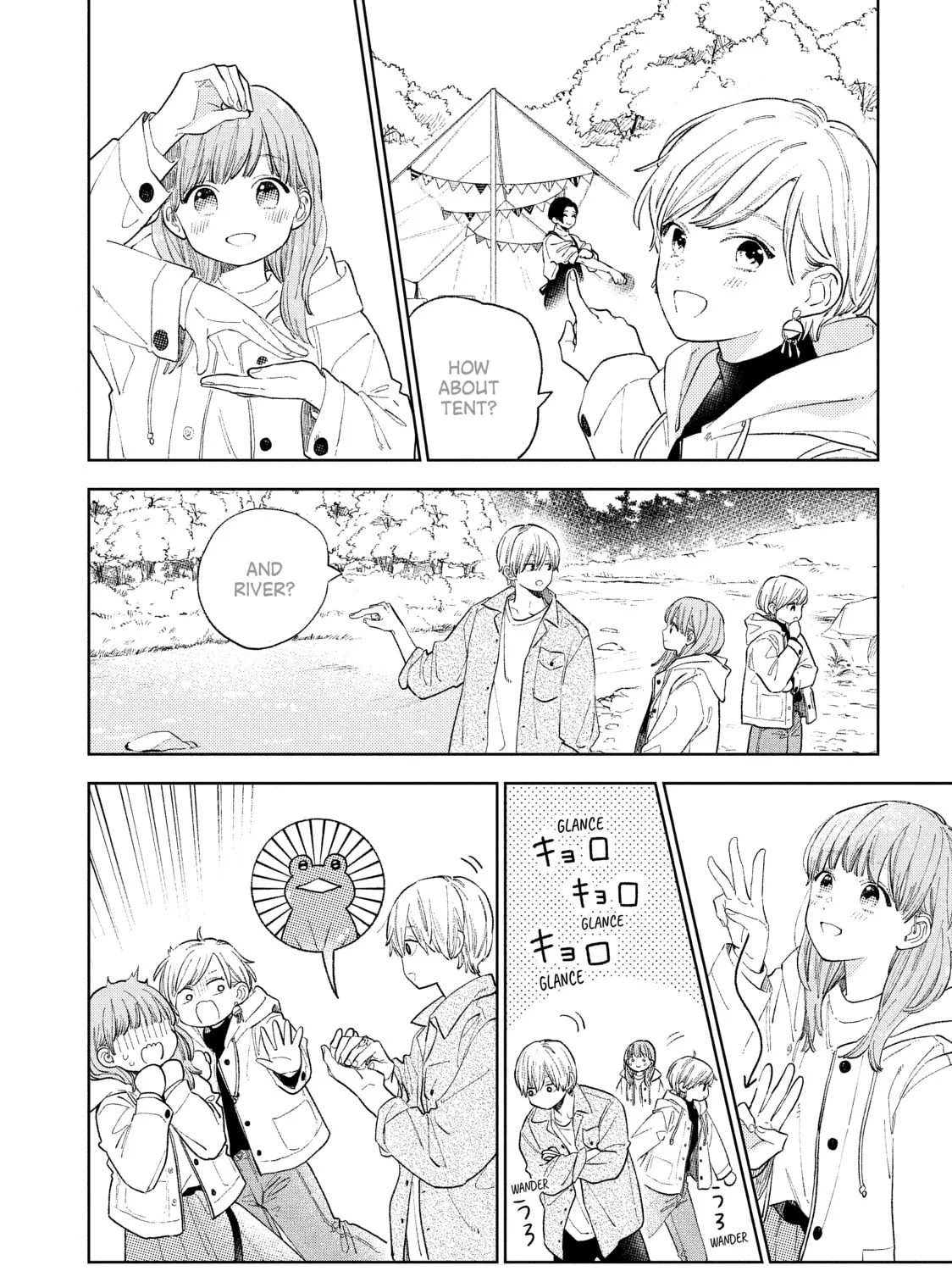 A Sign of Affection Chapter 14 page 27 - 