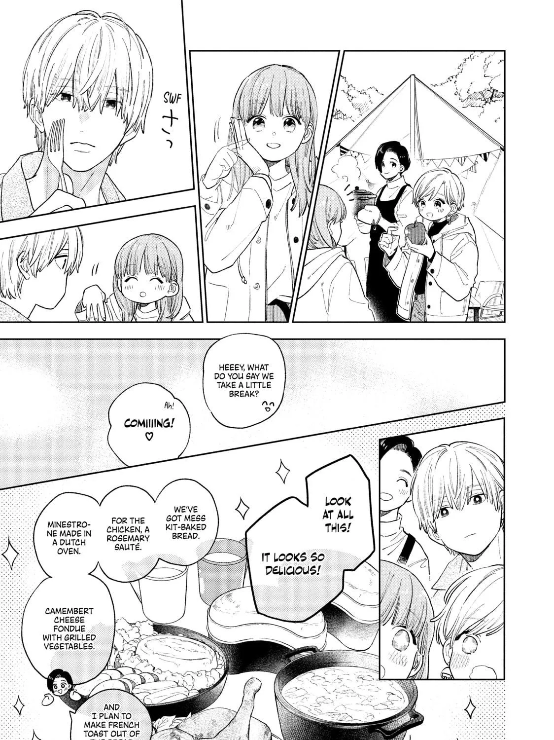 A Sign of Affection Chapter 14 page 29 - 