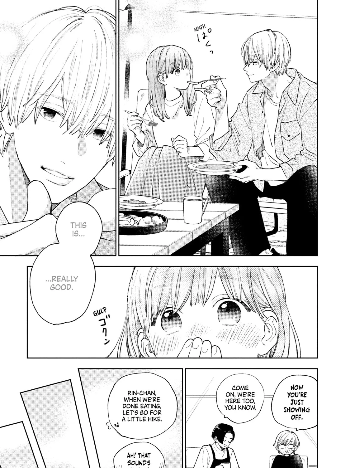 A Sign of Affection Chapter 14 page 33 - 