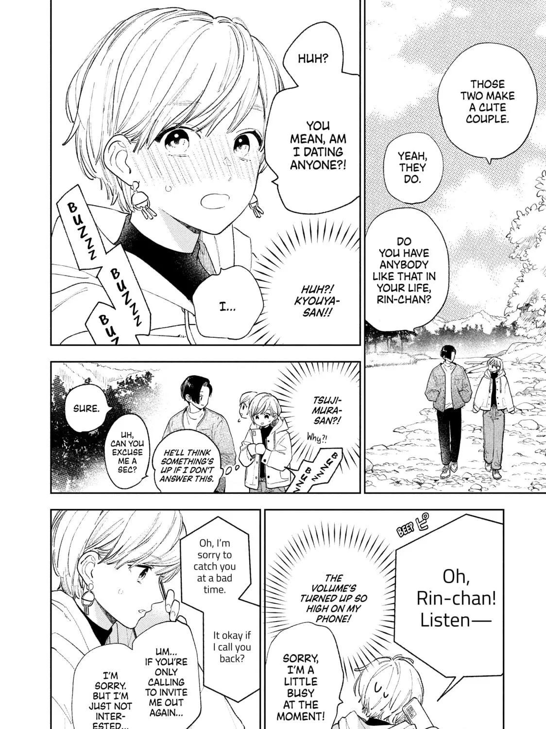 A Sign of Affection Chapter 14 page 35 - 