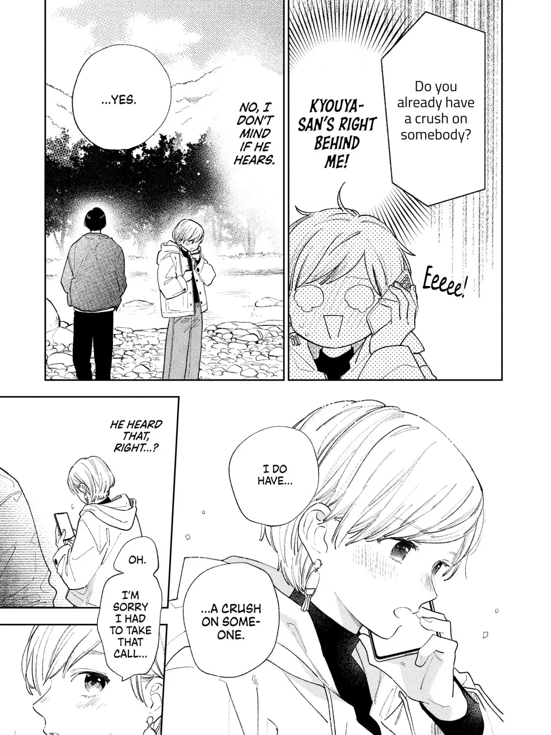 A Sign of Affection Chapter 14 page 37 - 