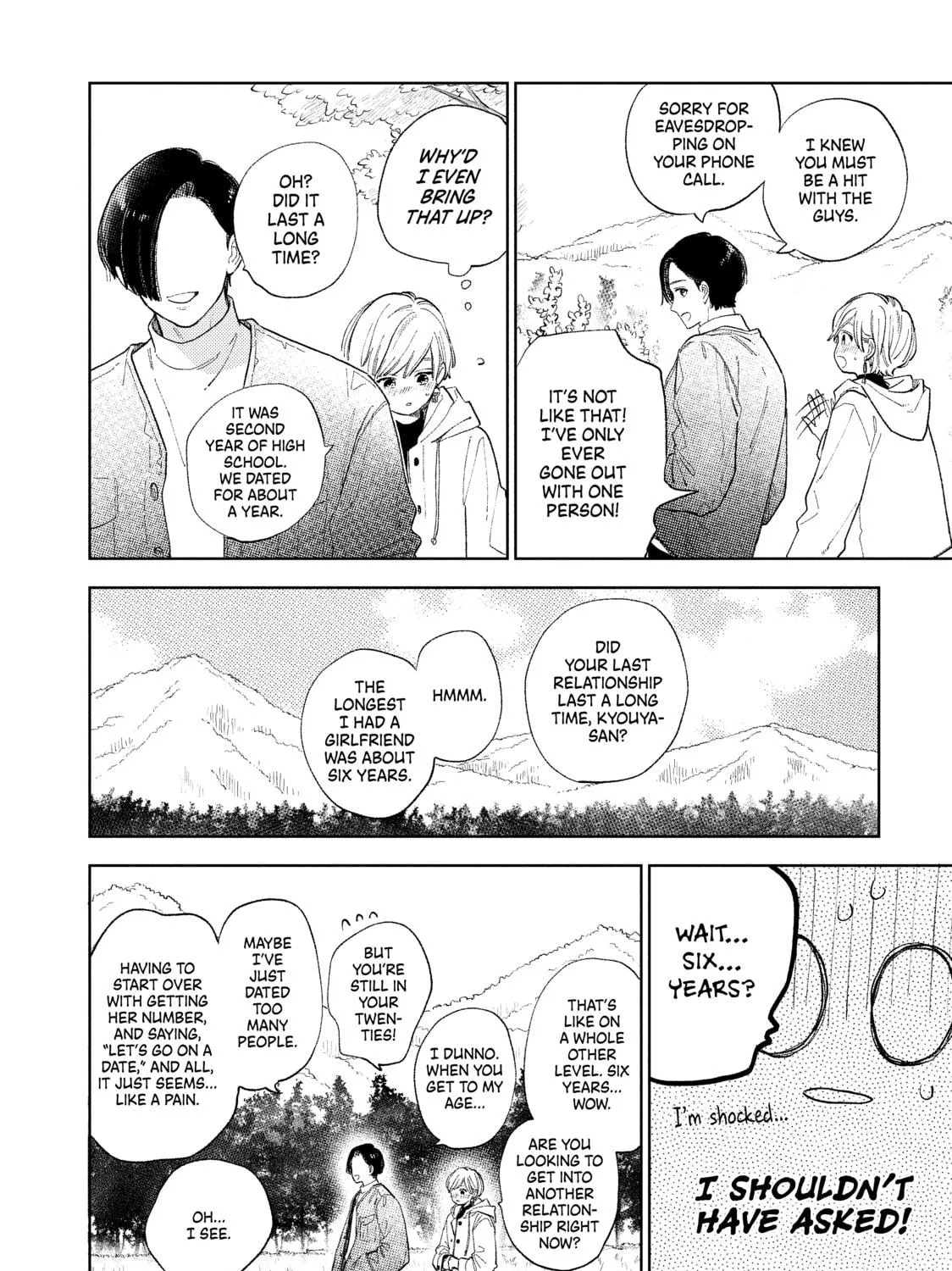 A Sign of Affection Chapter 14 page 39 - 